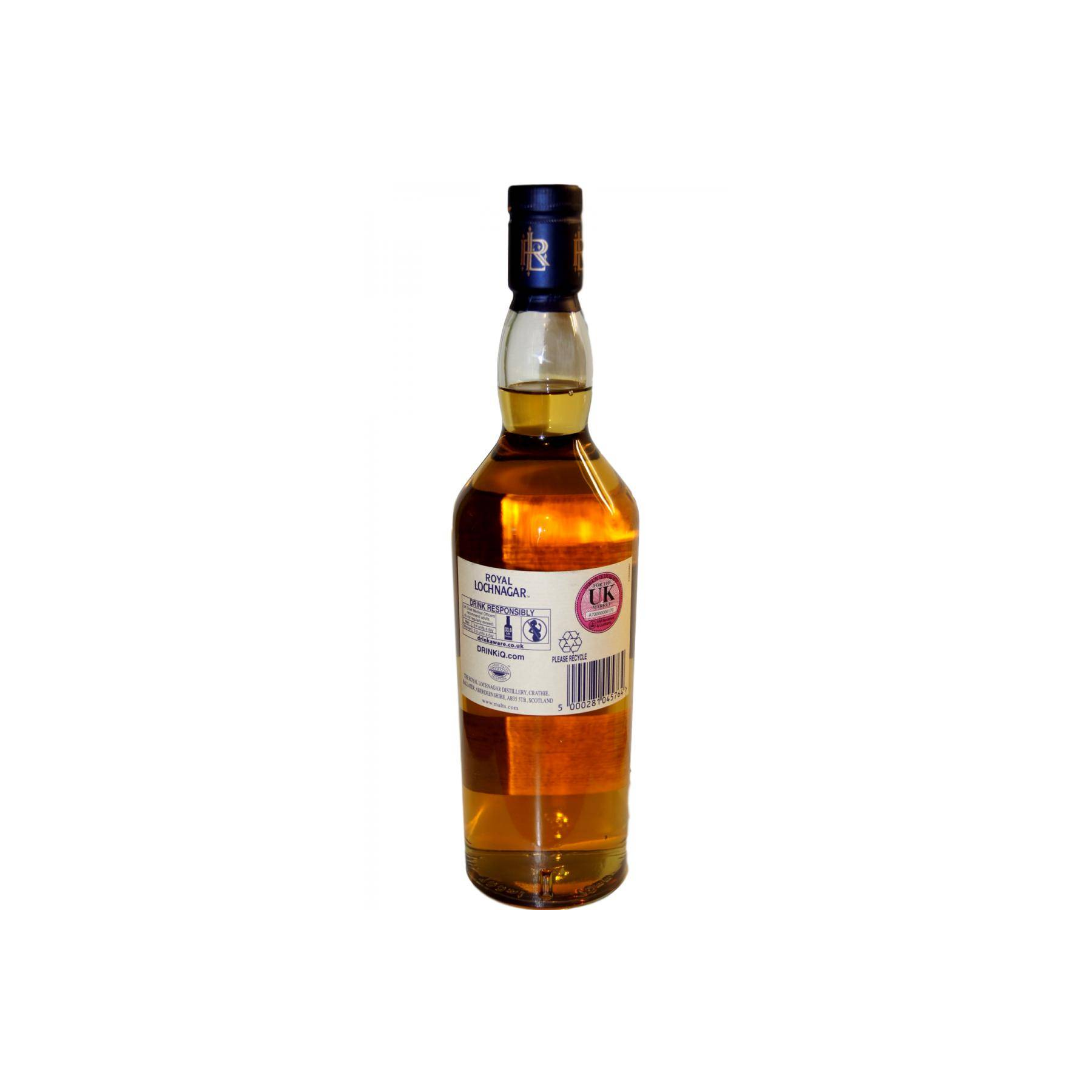 Royal Lochnagar Single Malt Whisky 2