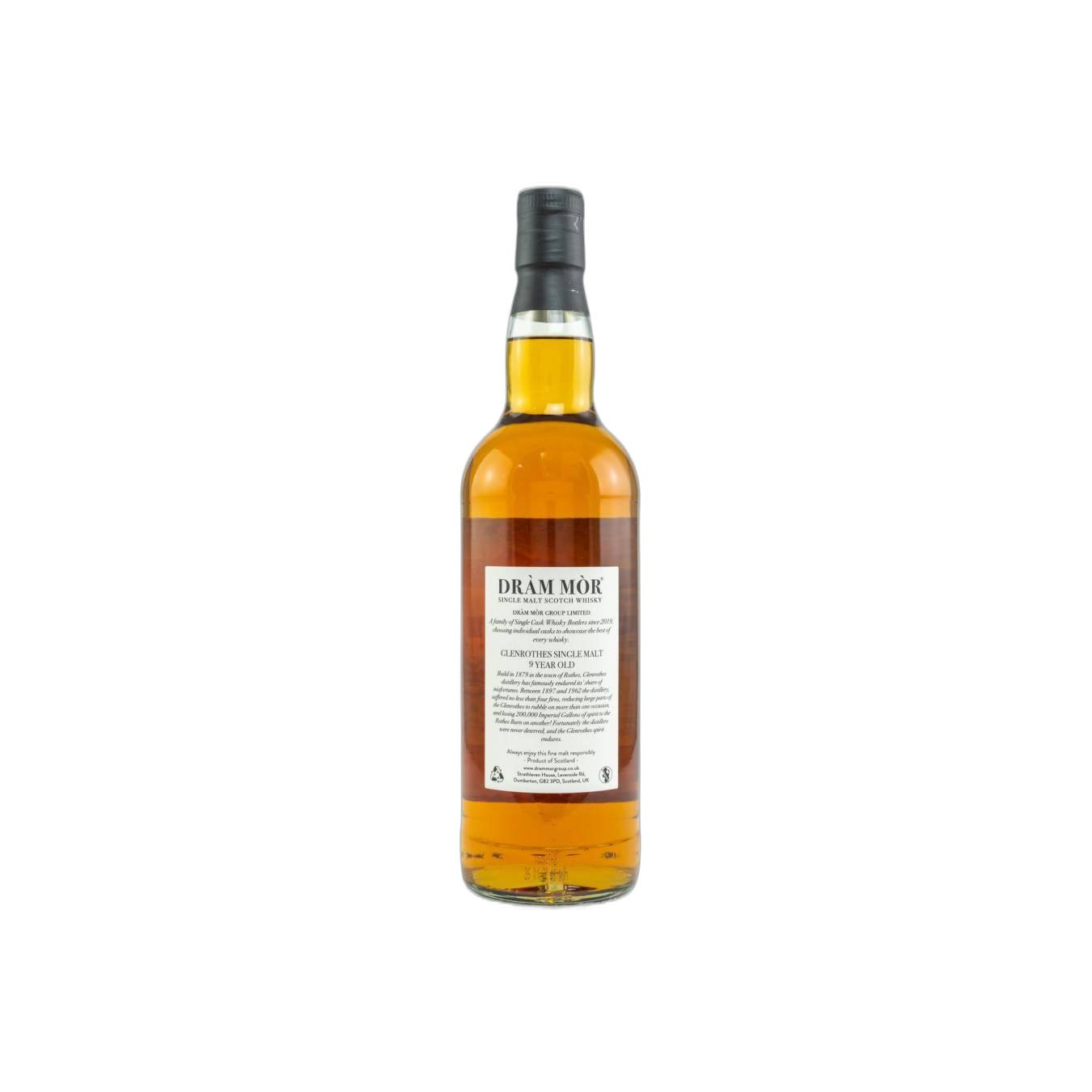 The Glenrothes 2012 9 Years Single Malt Whisky 2