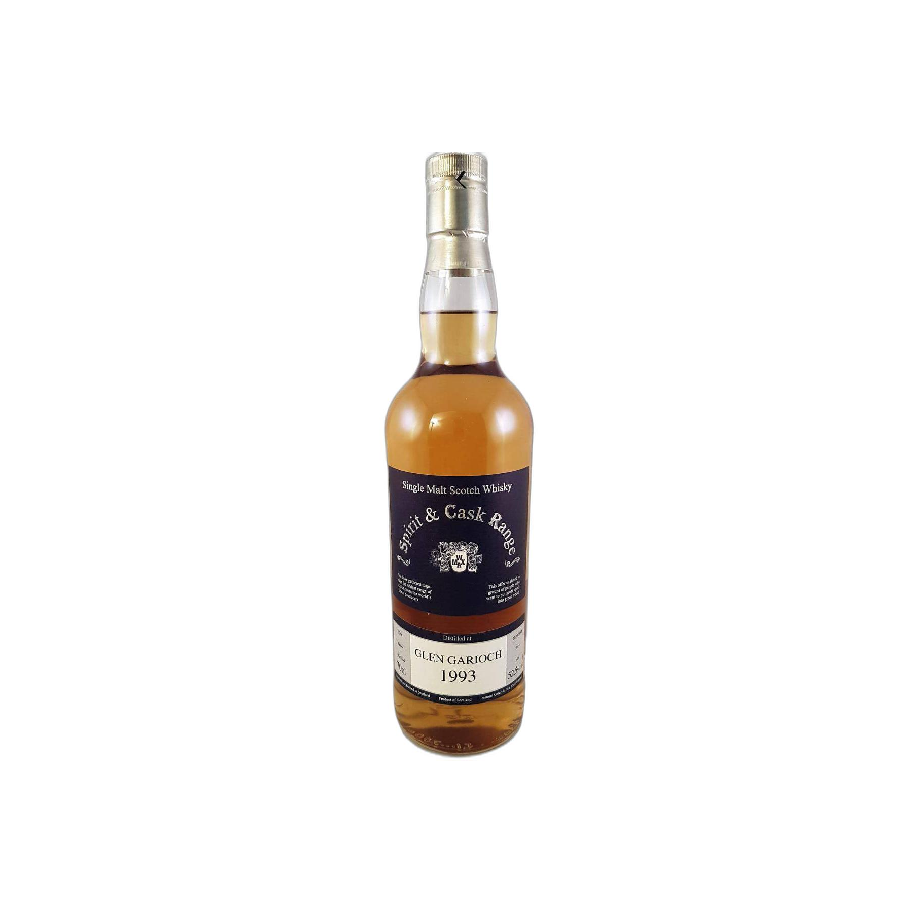 Glen Garioch 1993 20 Years Single Malt Whisky