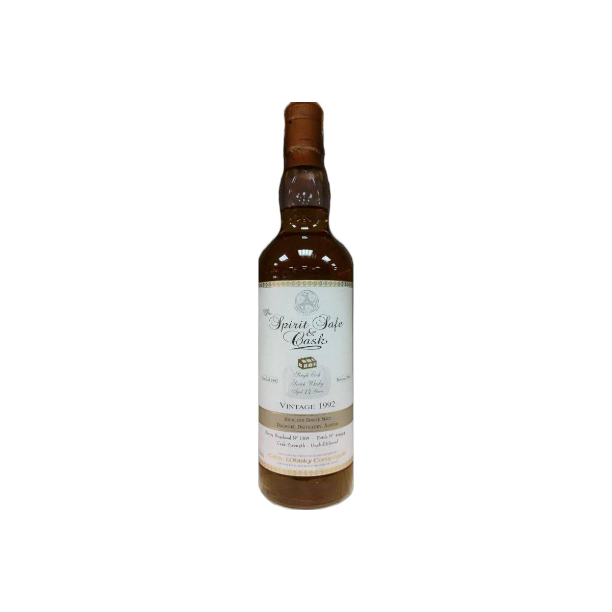 The Dalmore 1992 14 Years Single Malt Whisky