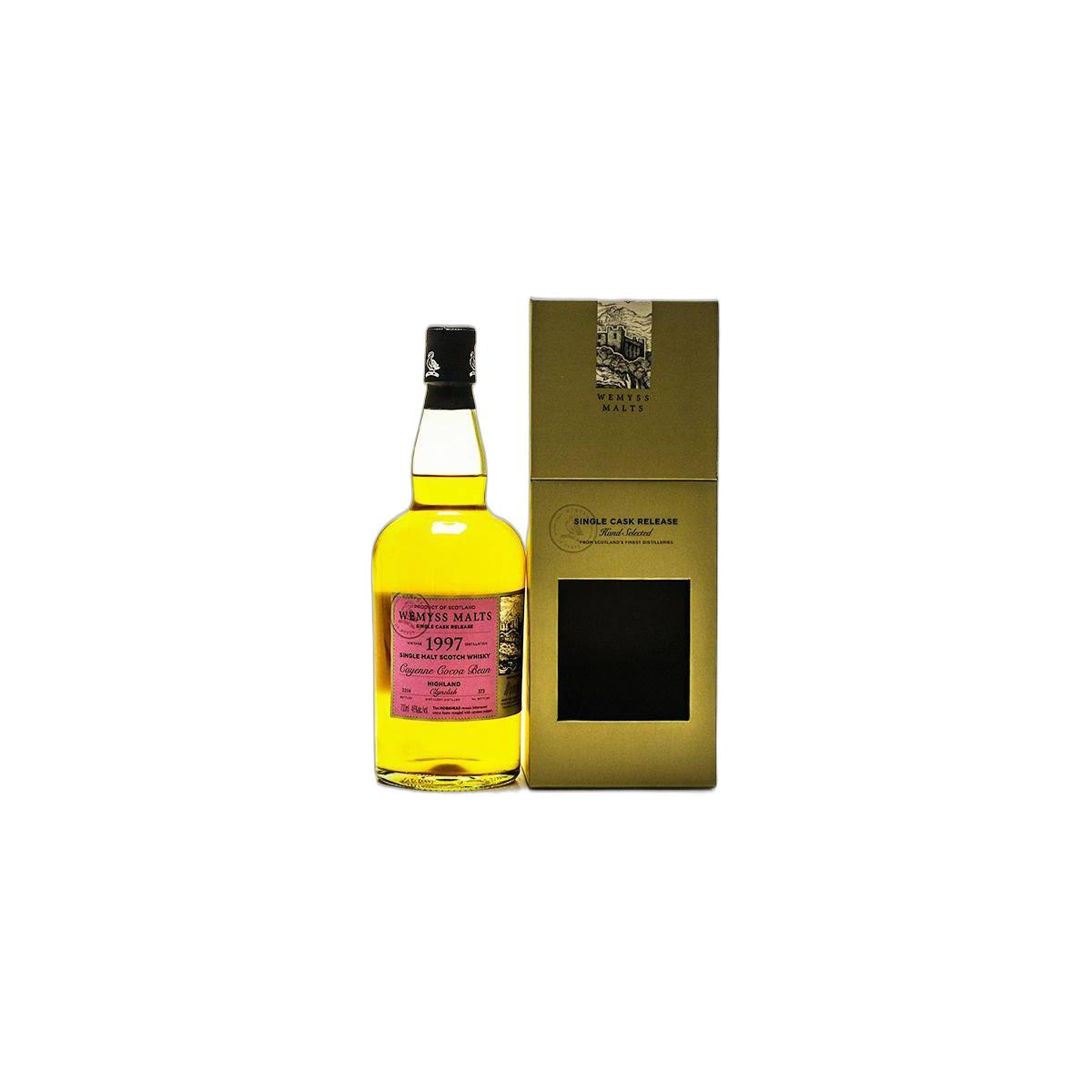 Clynelish 1997 17 Years Single Malt Whisky