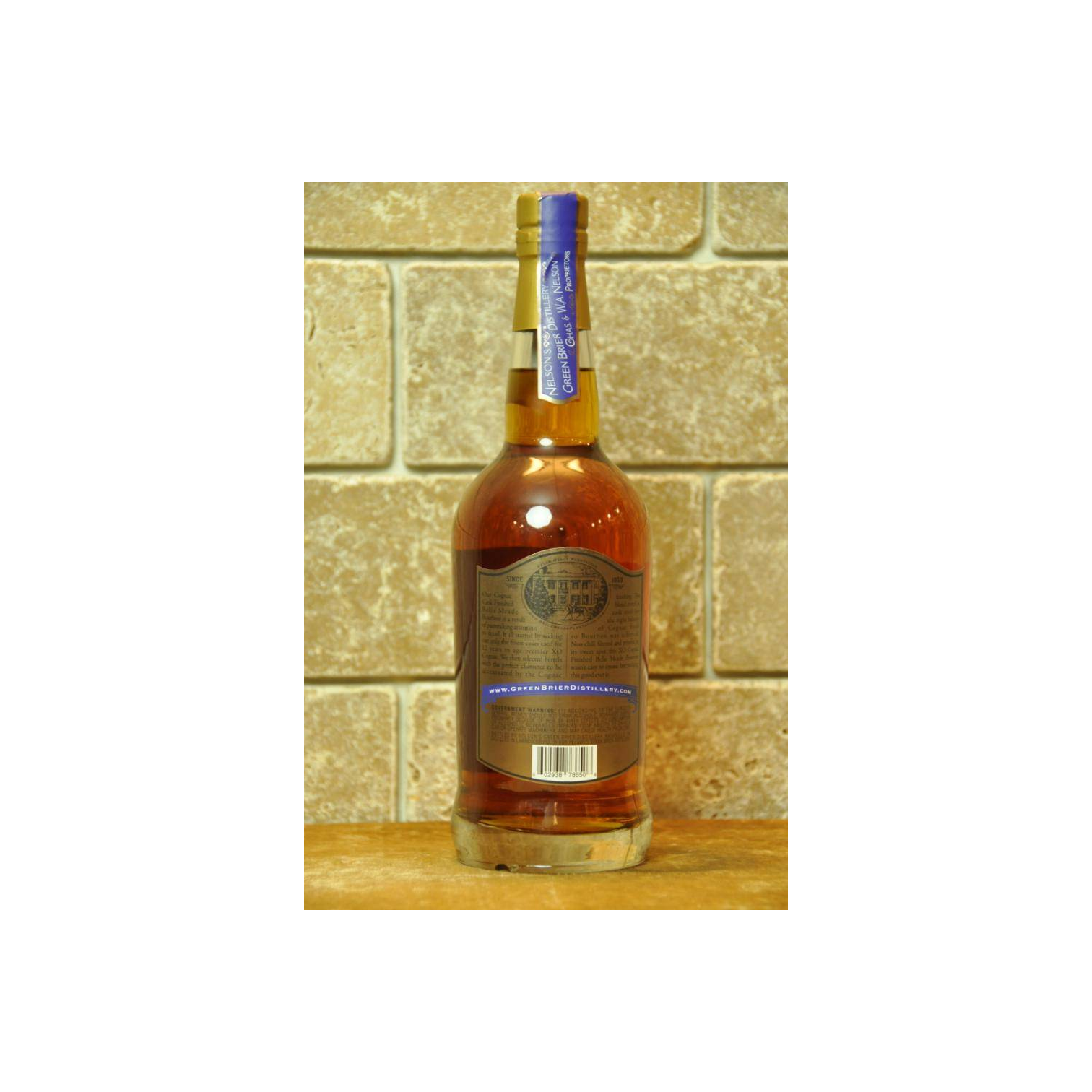 Belle Meade Bourbon 09-year-old 2