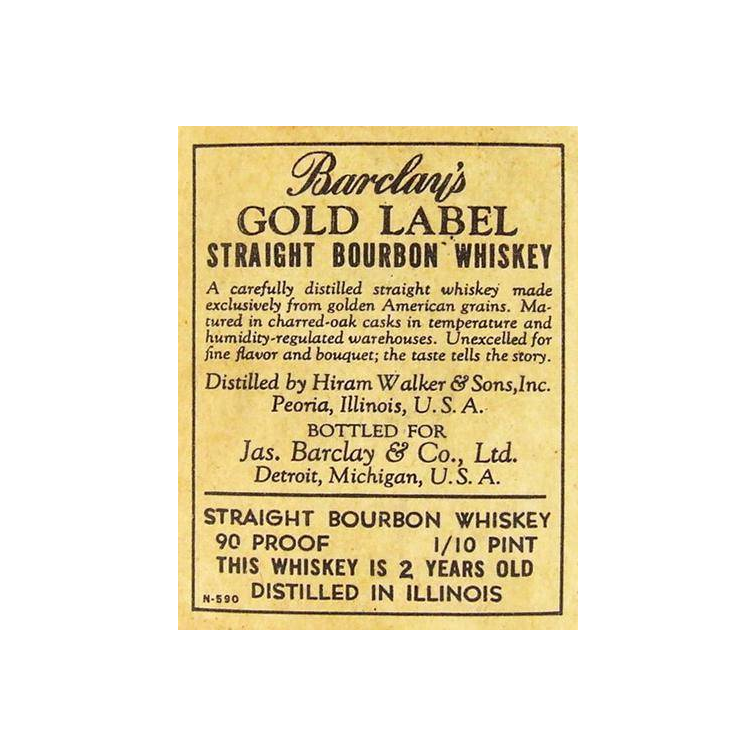 Barclay's (US) 02-year-old 2