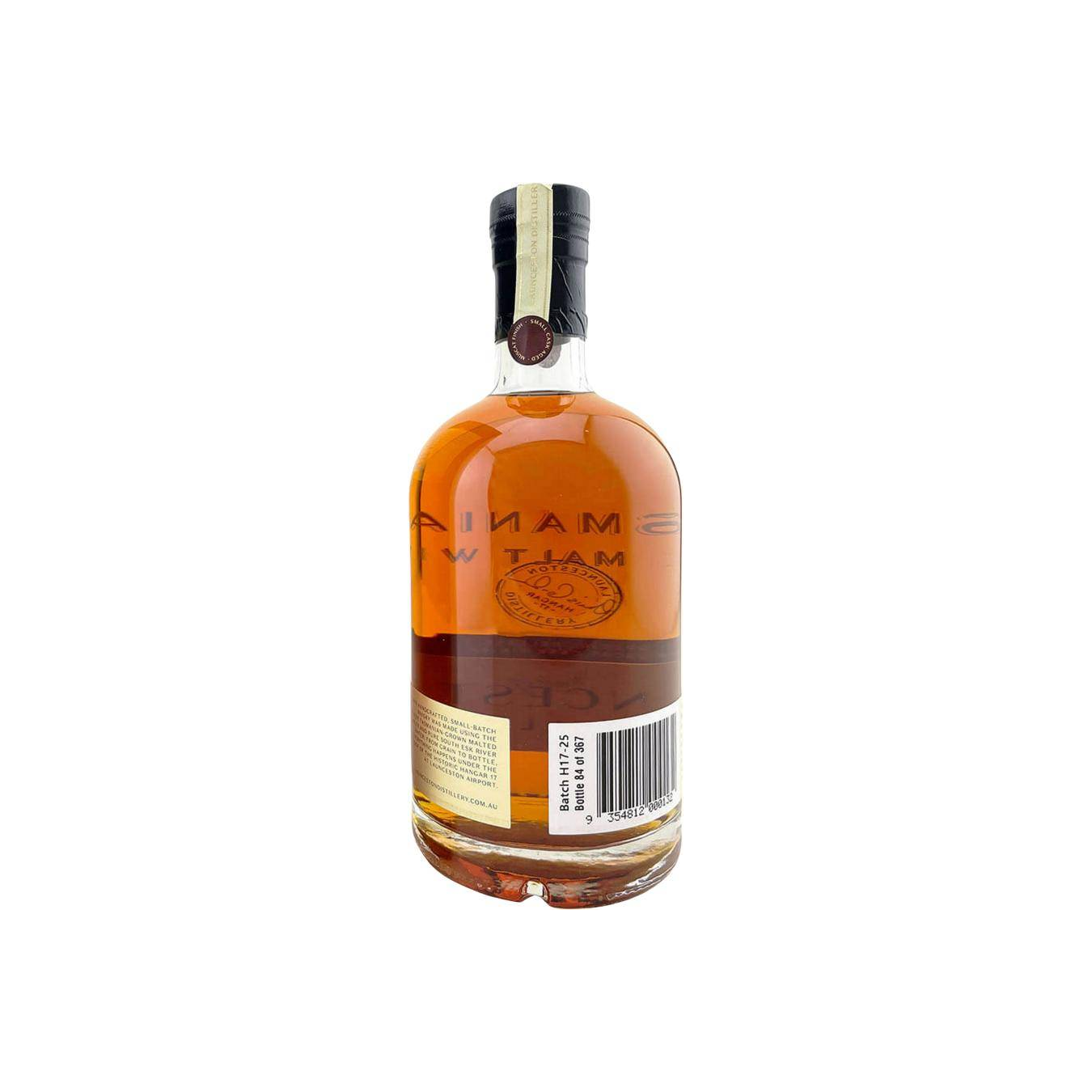 Launceston Tasmanian - Single Malt Whisky 2