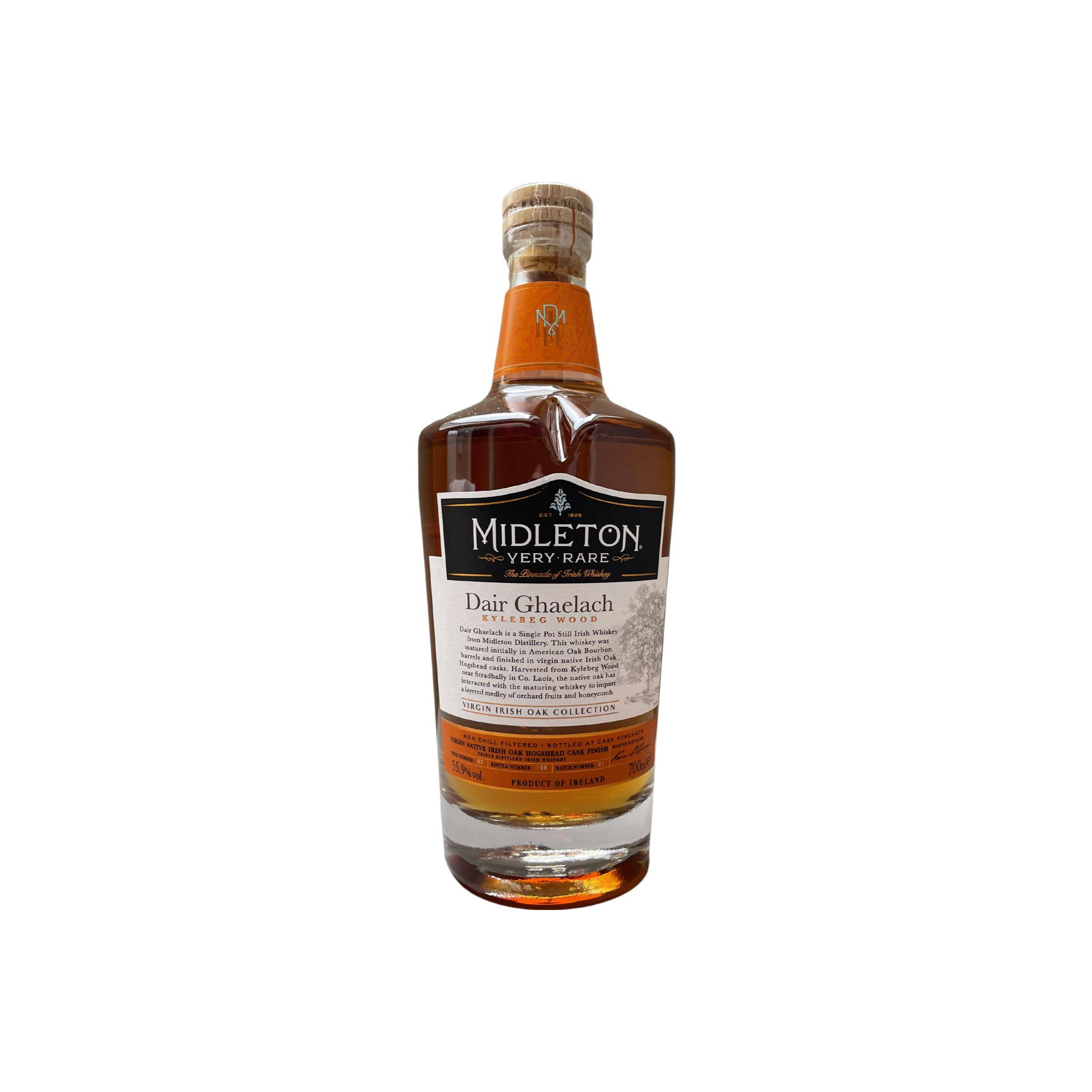 Midleton Single Pot Still Whisky