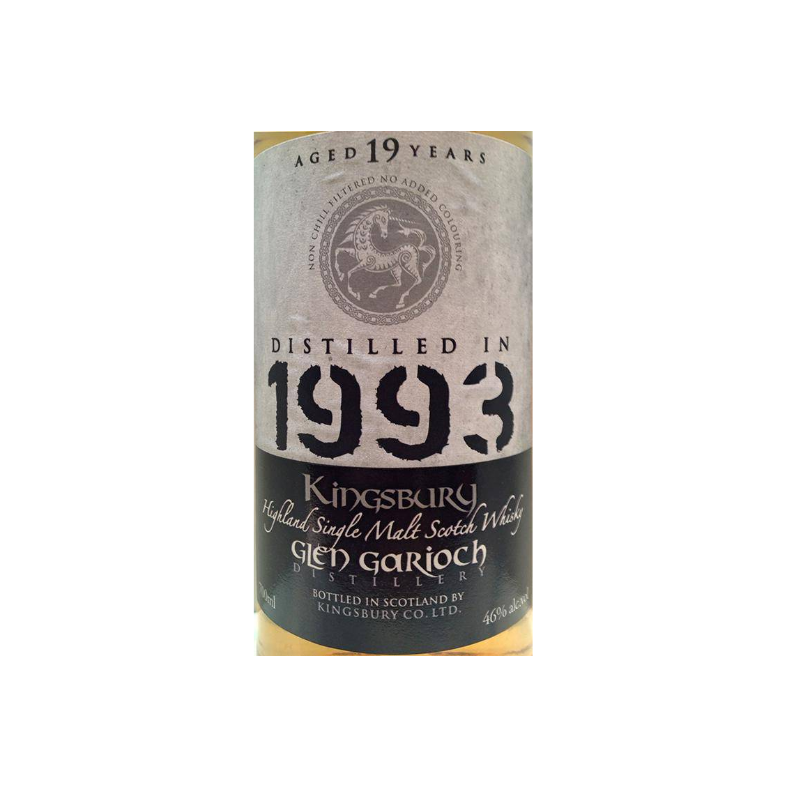 Glen Garioch 1993 19 Years Single Malt Whisky 3