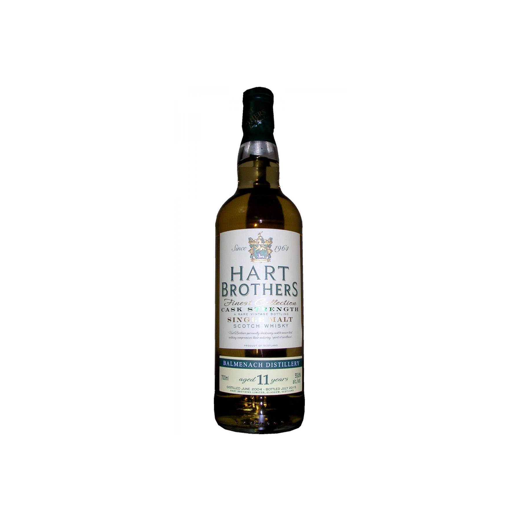 Balmenach Single Cask 2004 11 Years Single Malt Whisky