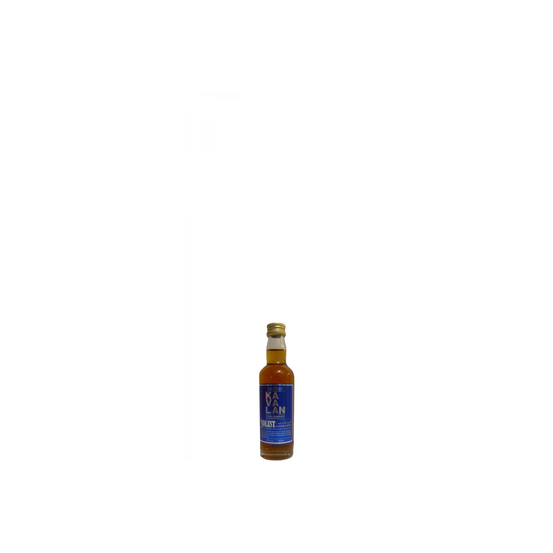 Kavalan Single Malt Whisky