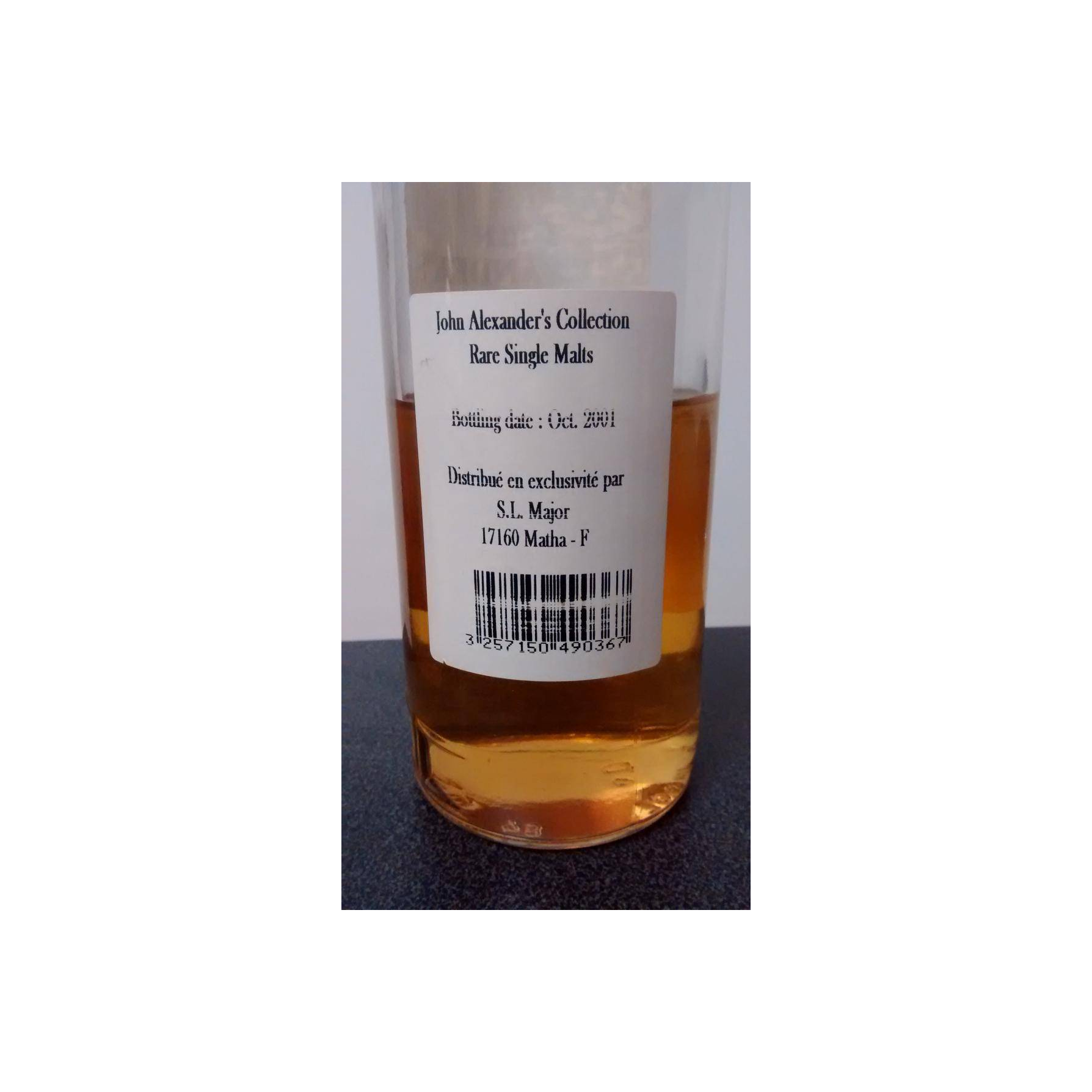 Bowmore 1991 10 Years Single Malt Whisky 3