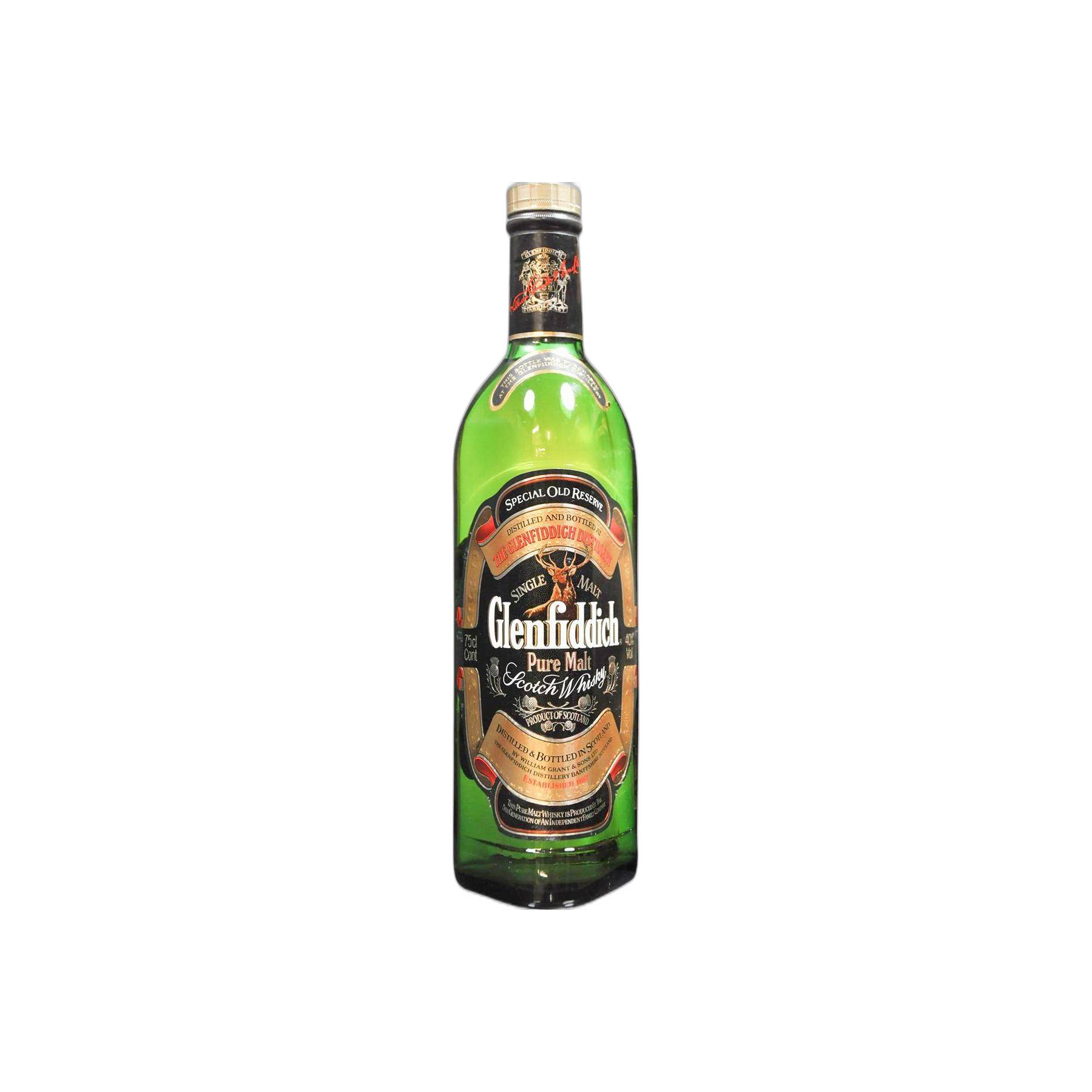 Glenfiddich Single Malt Whisky