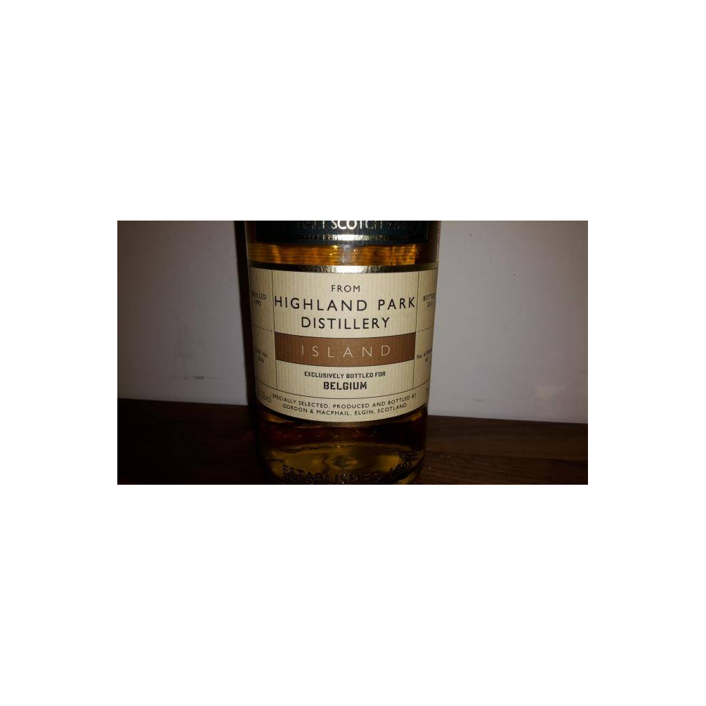 Highland Park Reserve 1992 21 Years Single Malt Whisky