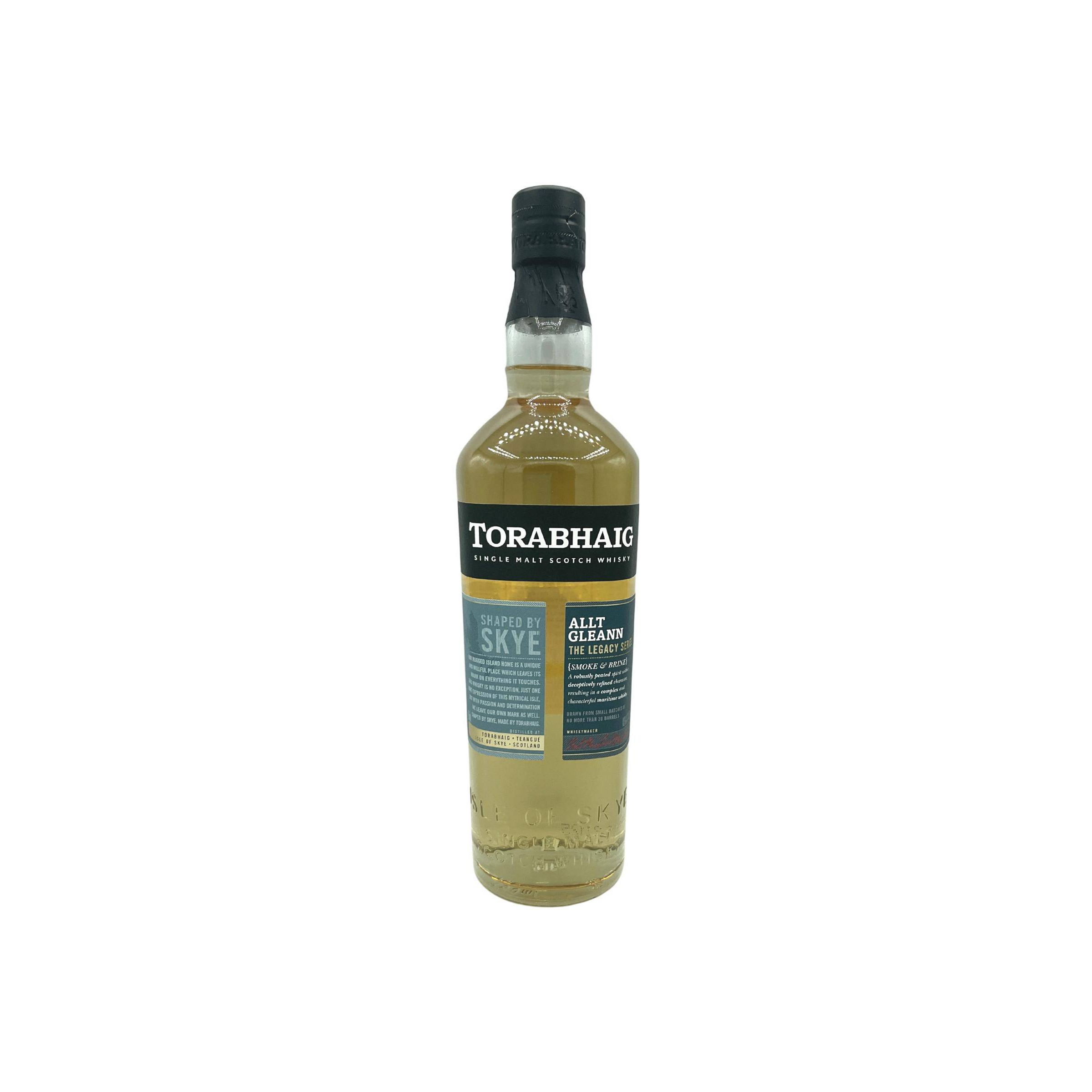 Torabhaig 2017 Single Malt Whisky 3