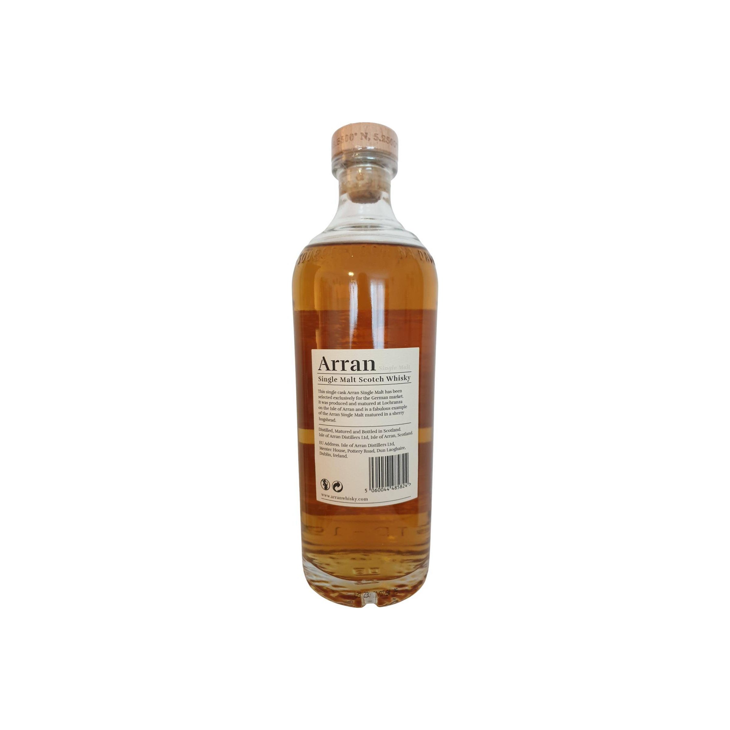 Arran 1998 22 Years Single Malt Whisky 2