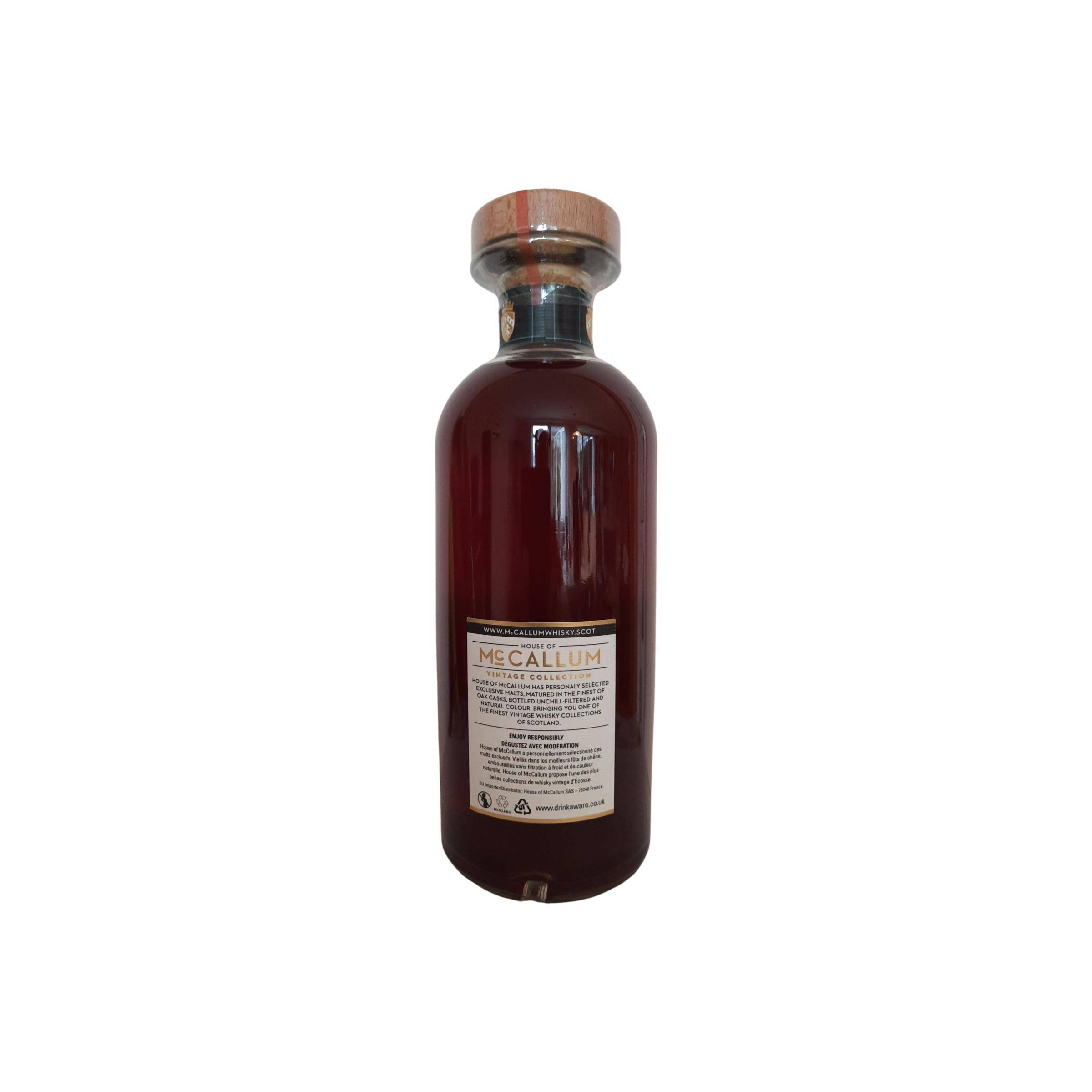 The Glenrothes 2007 14 Years Single Malt Whisky 3