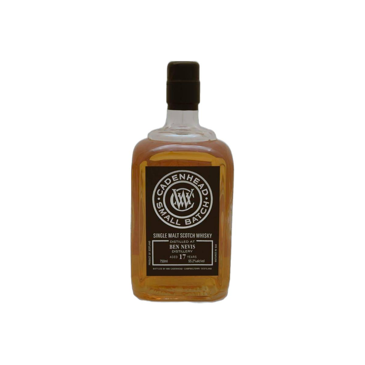 Ben Nevis Small Batch 1996 17 Years Single Malt Whisky
