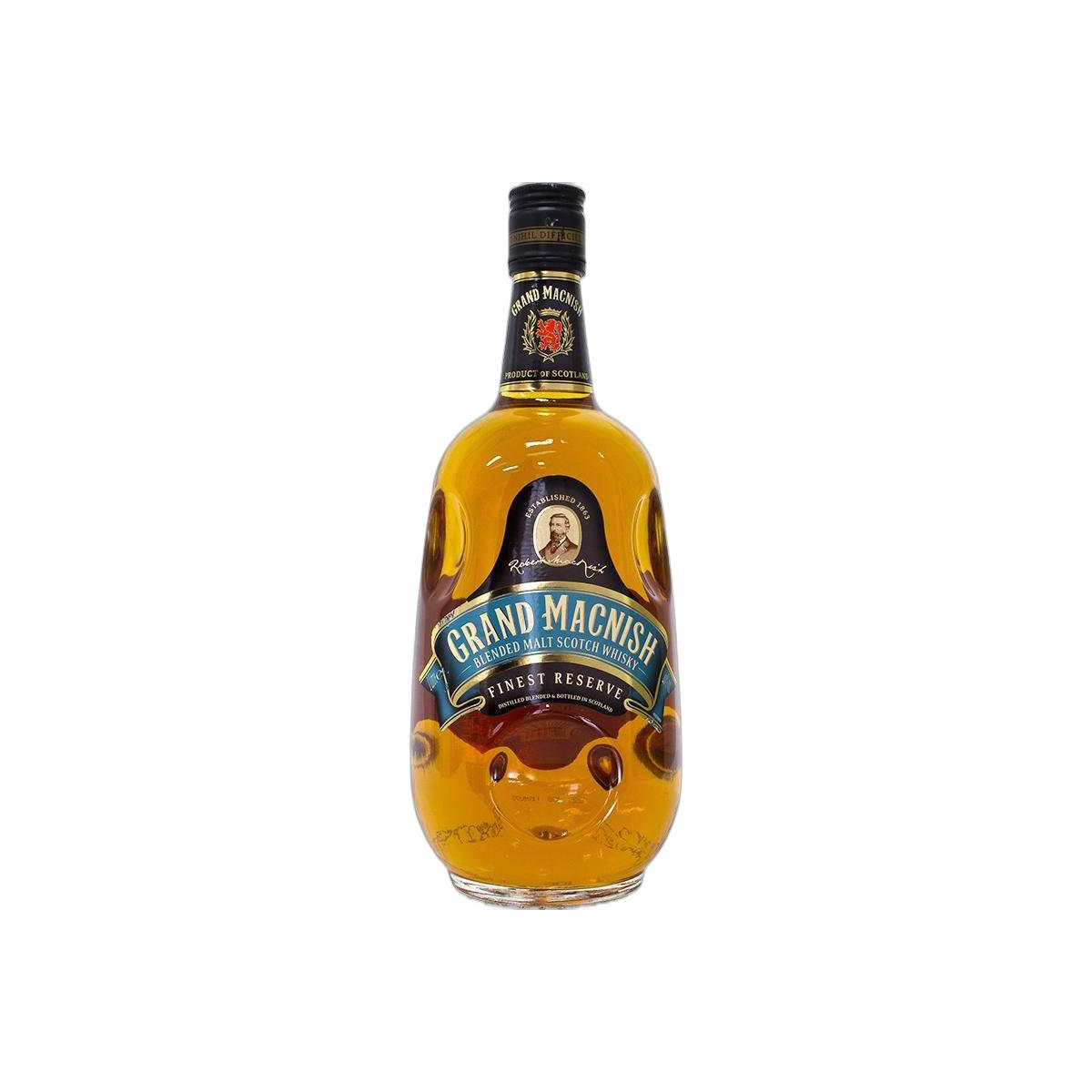 Grand Macnish Finest Reserve McDI