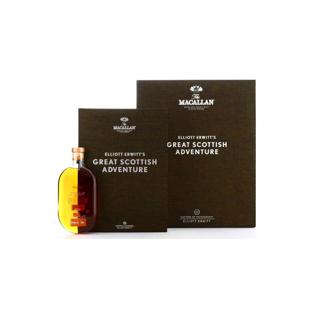 The Macallan Single Malt Whisky