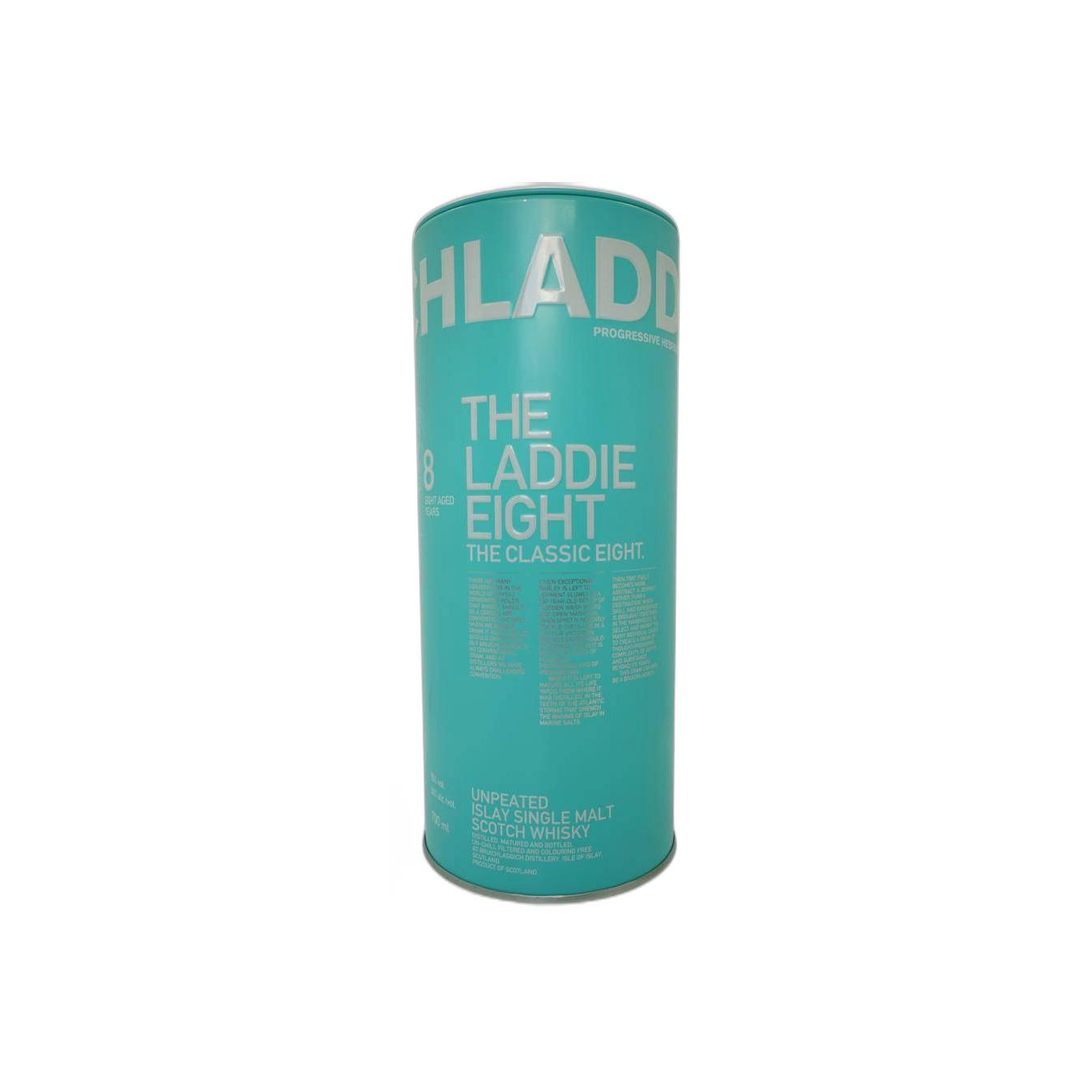 Bruichladdich 8 Years Single Malt Whisky 3