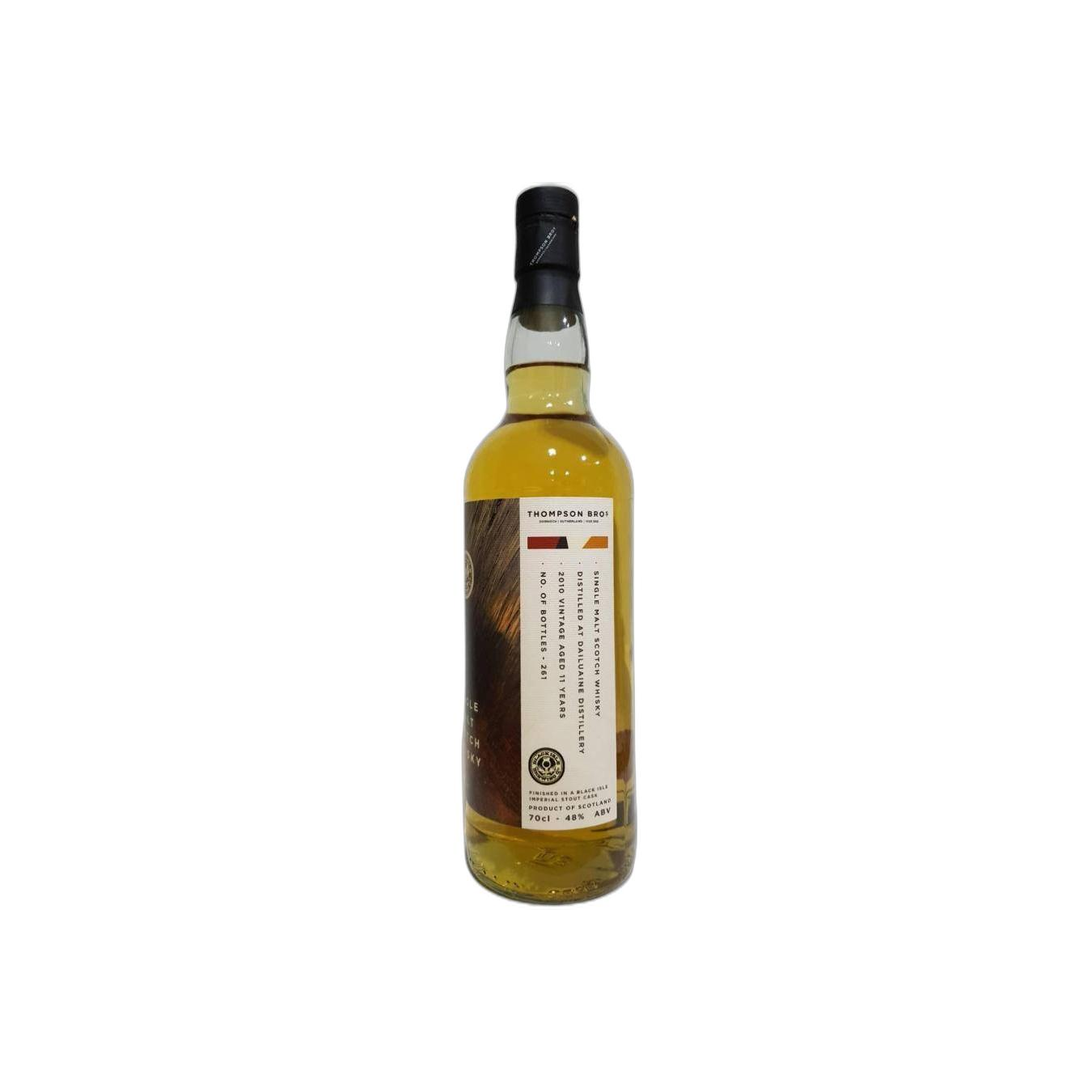 Dailuaine 2010 11 Years Single Malt Whisky 2