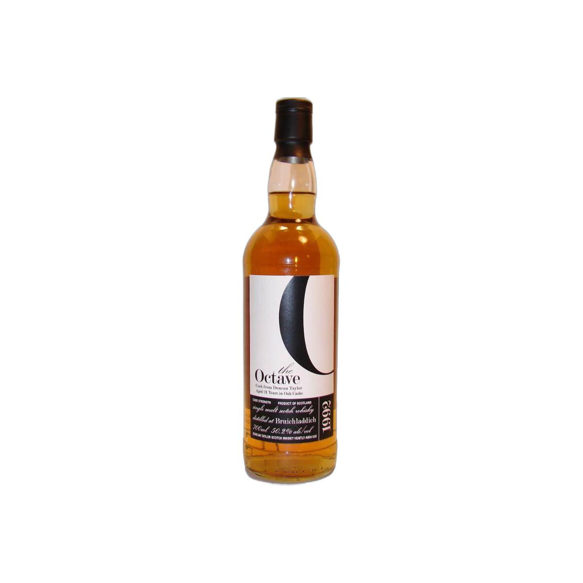Bruichladdich The Octave 1992 21 Years Single Malt Whisky