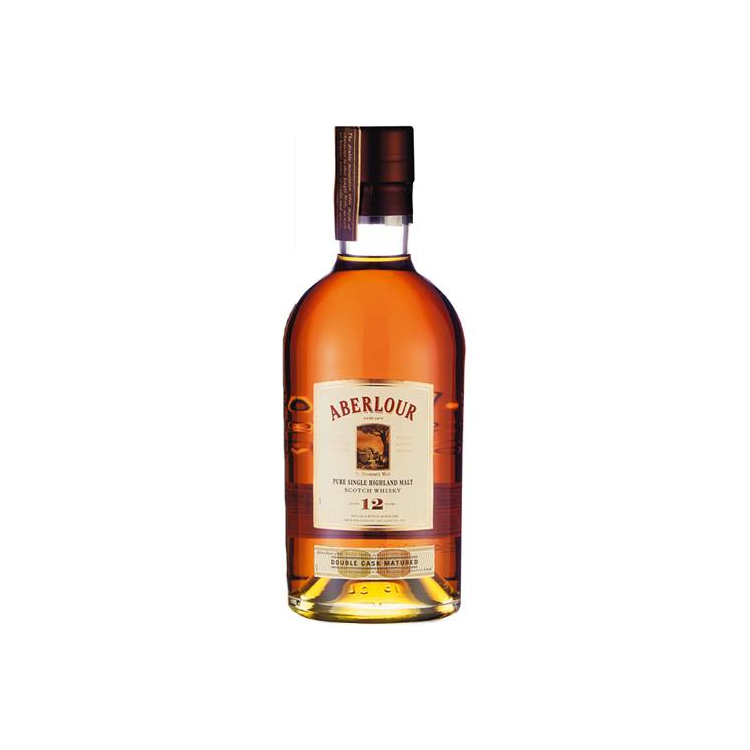 Aberlour 12 Years Single Malt Whisky