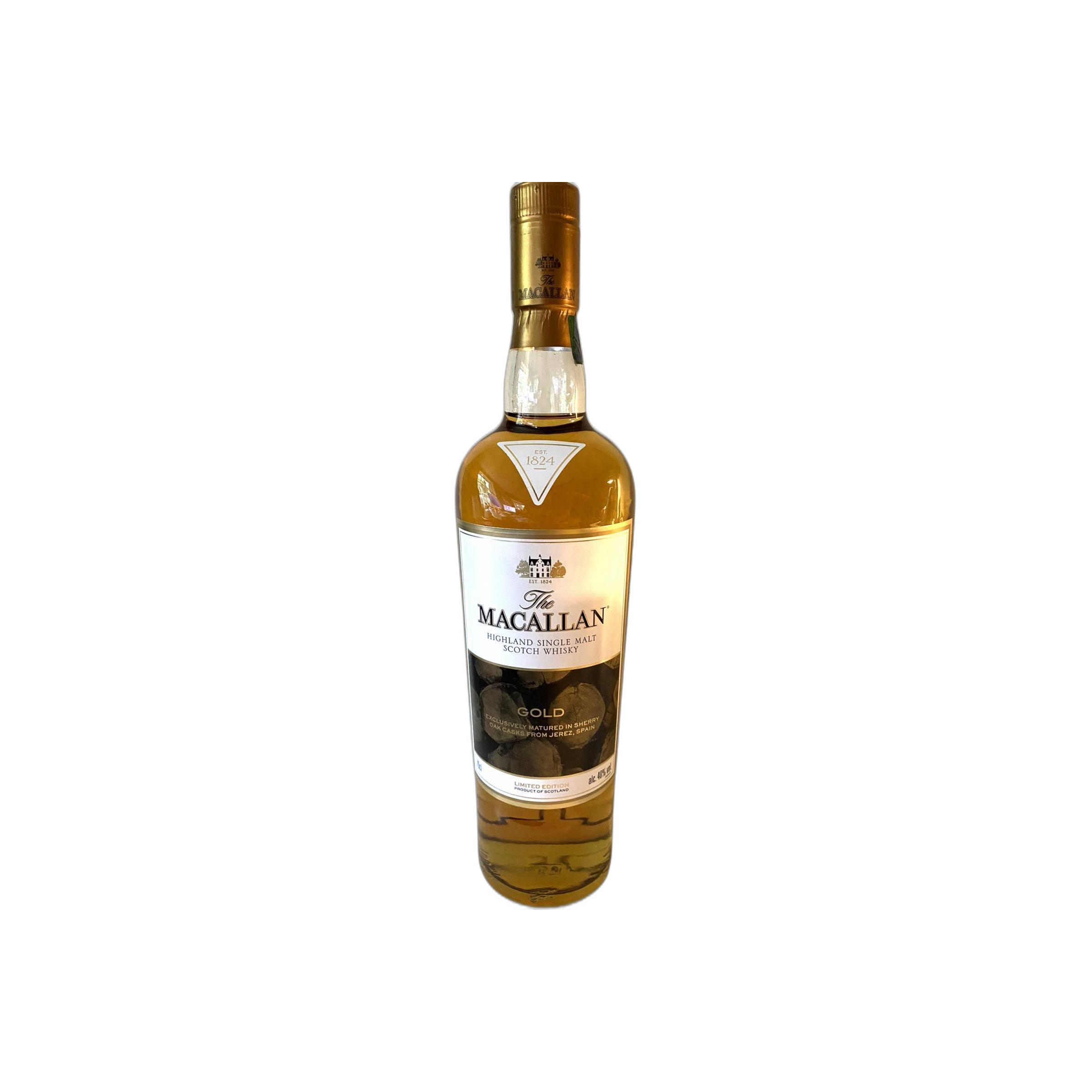 The Macallan Limited Edition Single Malt Whisky
