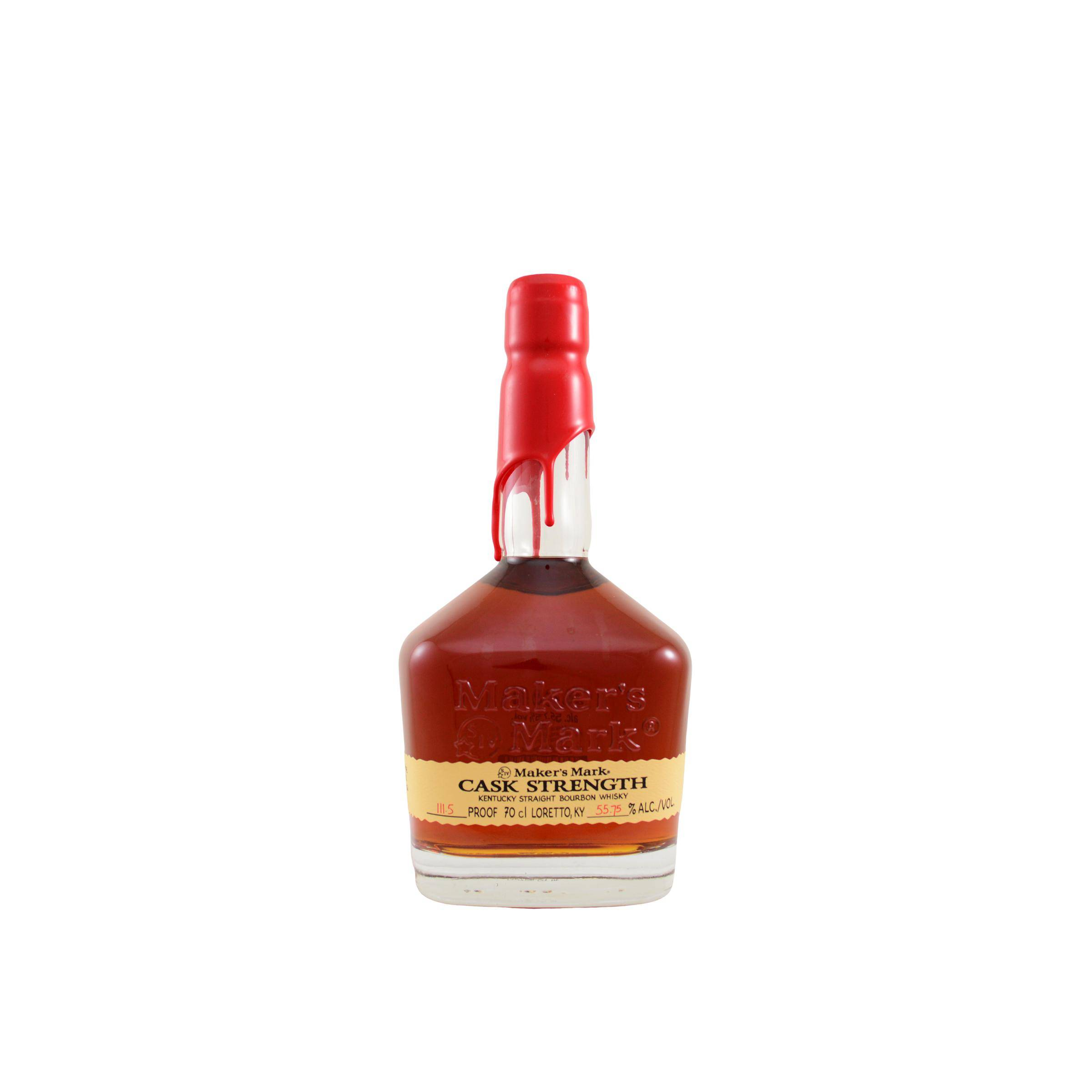 Maker's Mark Bourbon Whisky