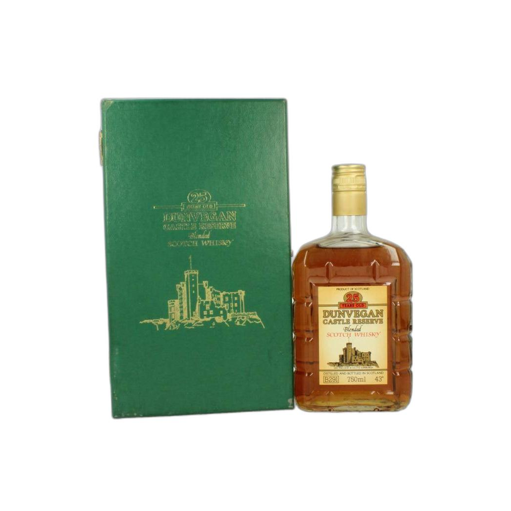 Ian Macleod 25 Years Blended Malt Whisky 2