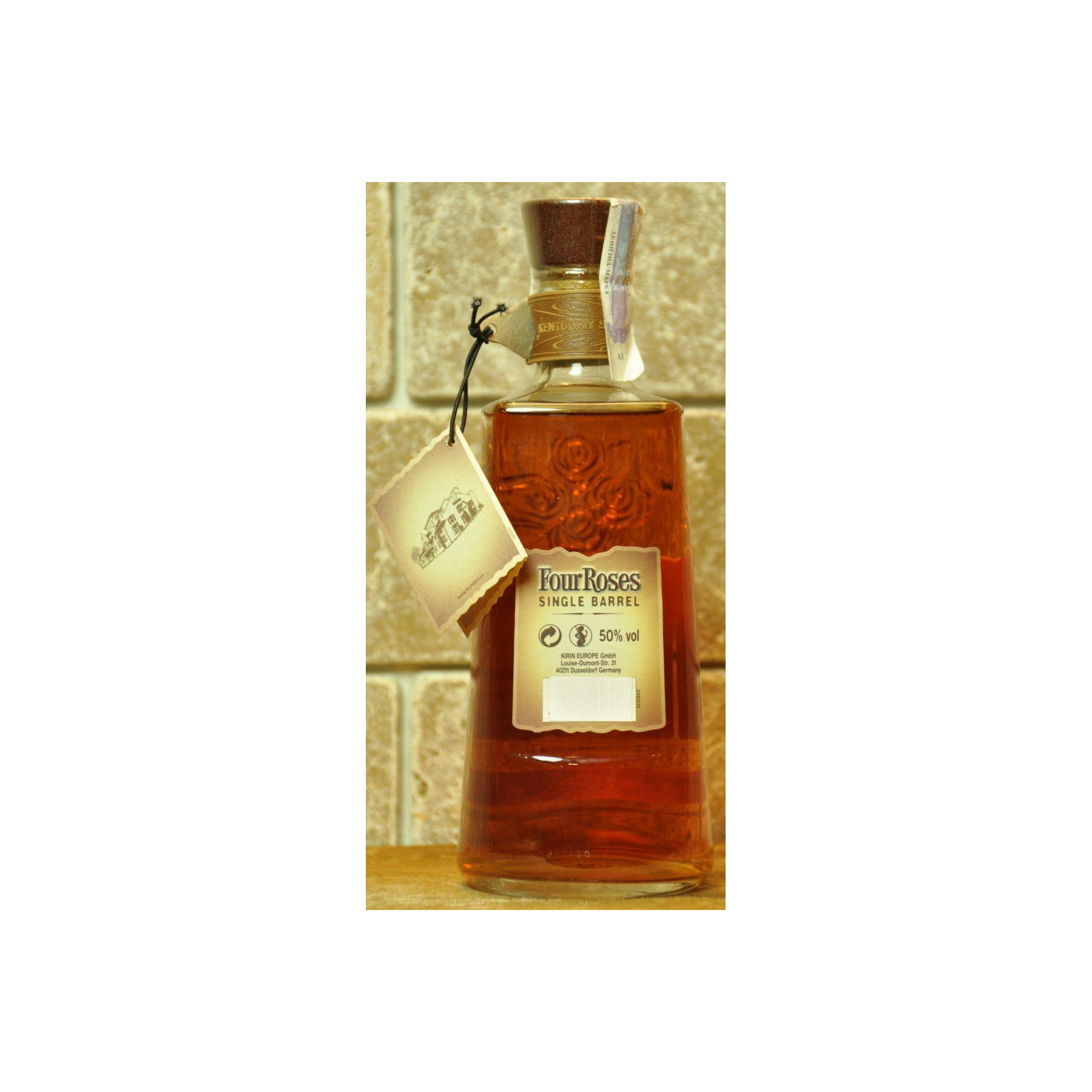 Four Roses Bourbon Whisky