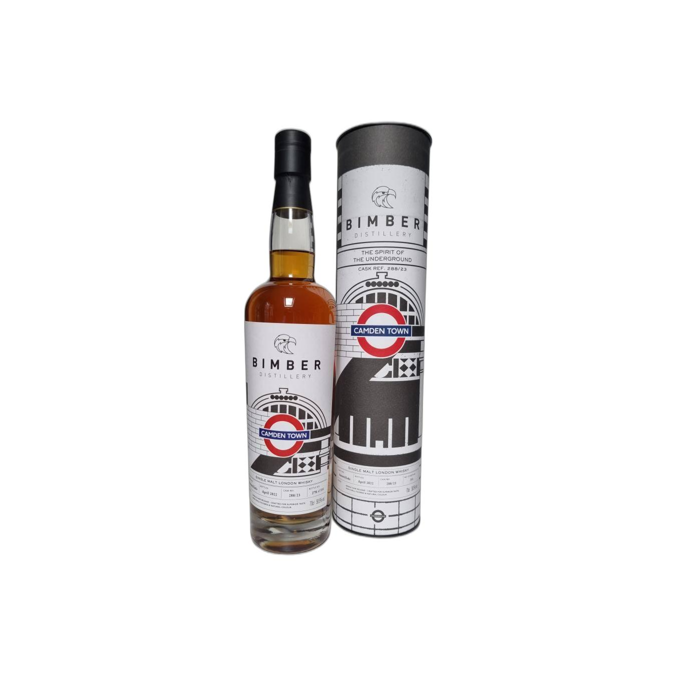 Bimber Single Malt Whisky 3