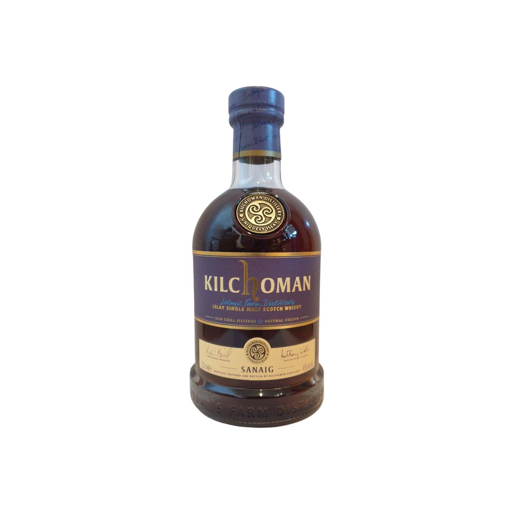 Kilchoman Single Malt Whisky 3