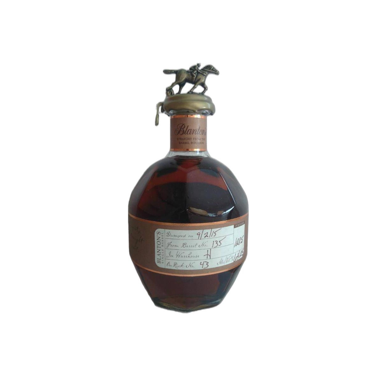 Blanton's Bourbon Whisky