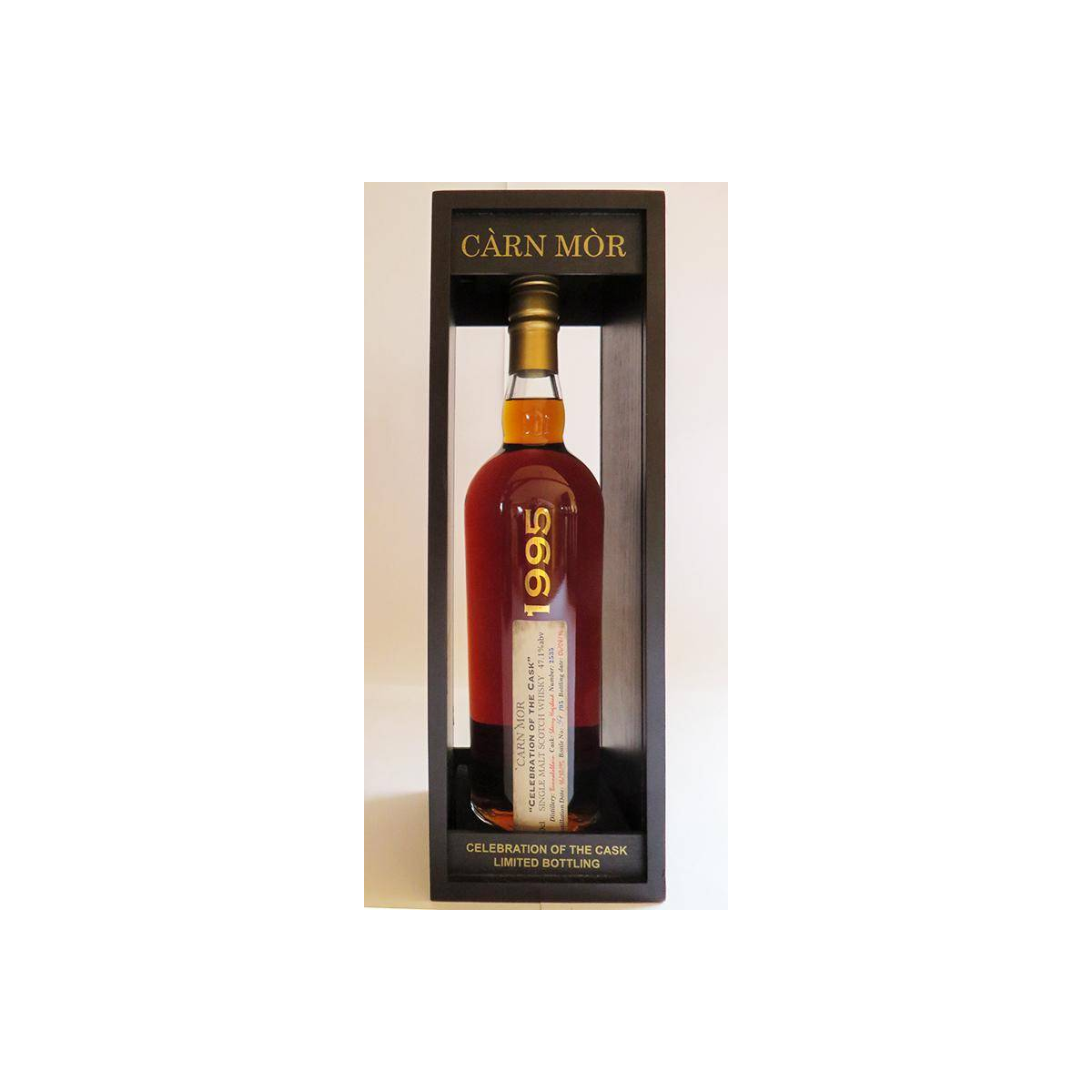 Bunnahabhain 1995 18 Years Single Malt Whisky 2