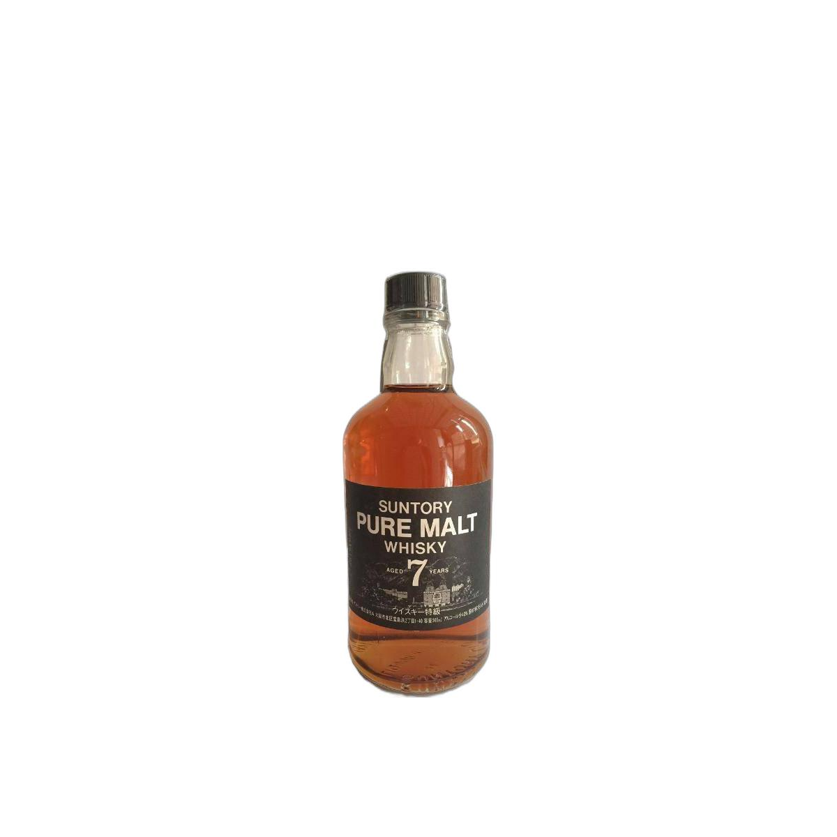 Yamazaki 7 Years Single Malt Whisky