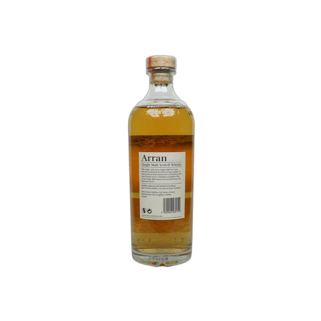 Arran 2005 16 Years Single Malt Whisky 3