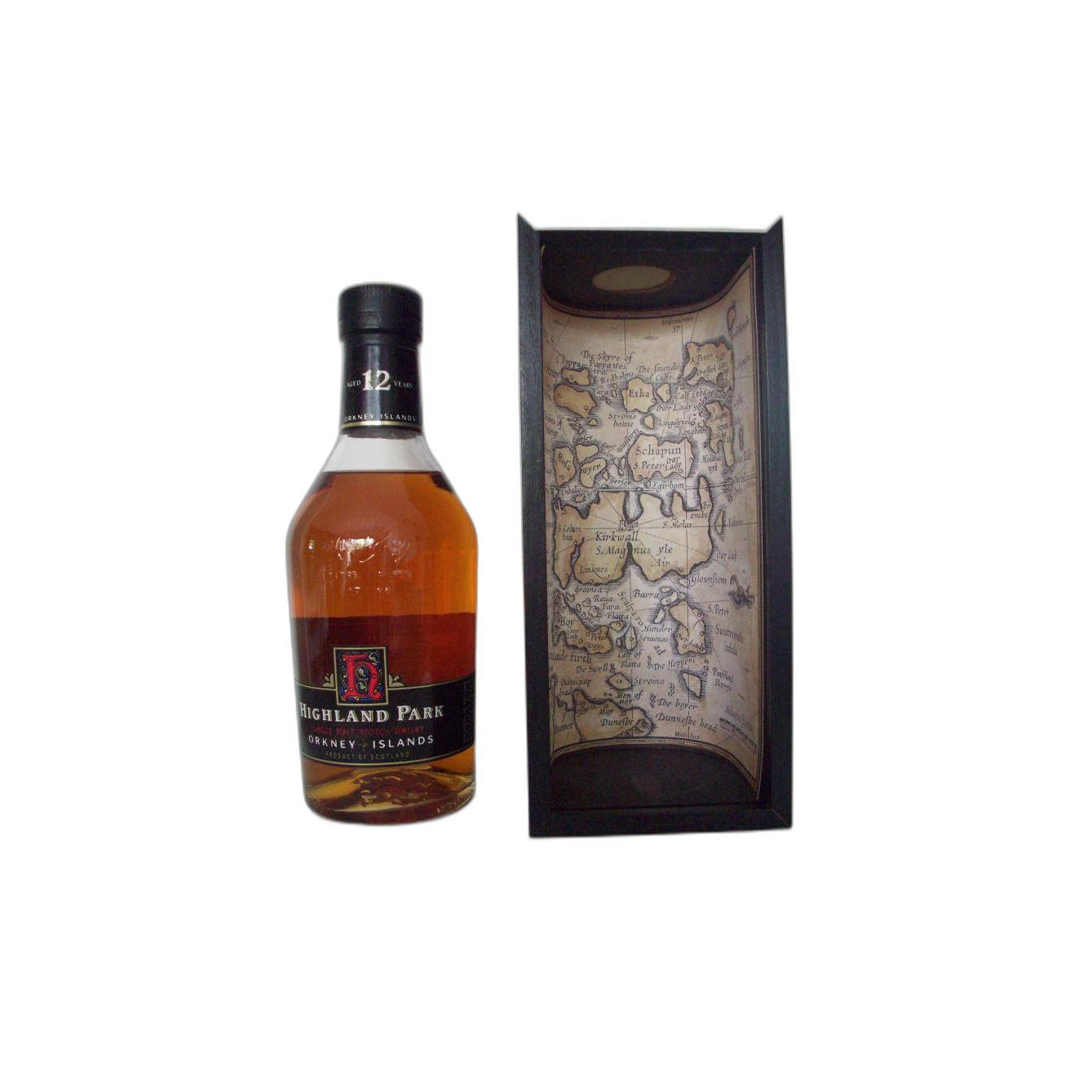 Highland Park 12 Years Single Malt Whisky 3
