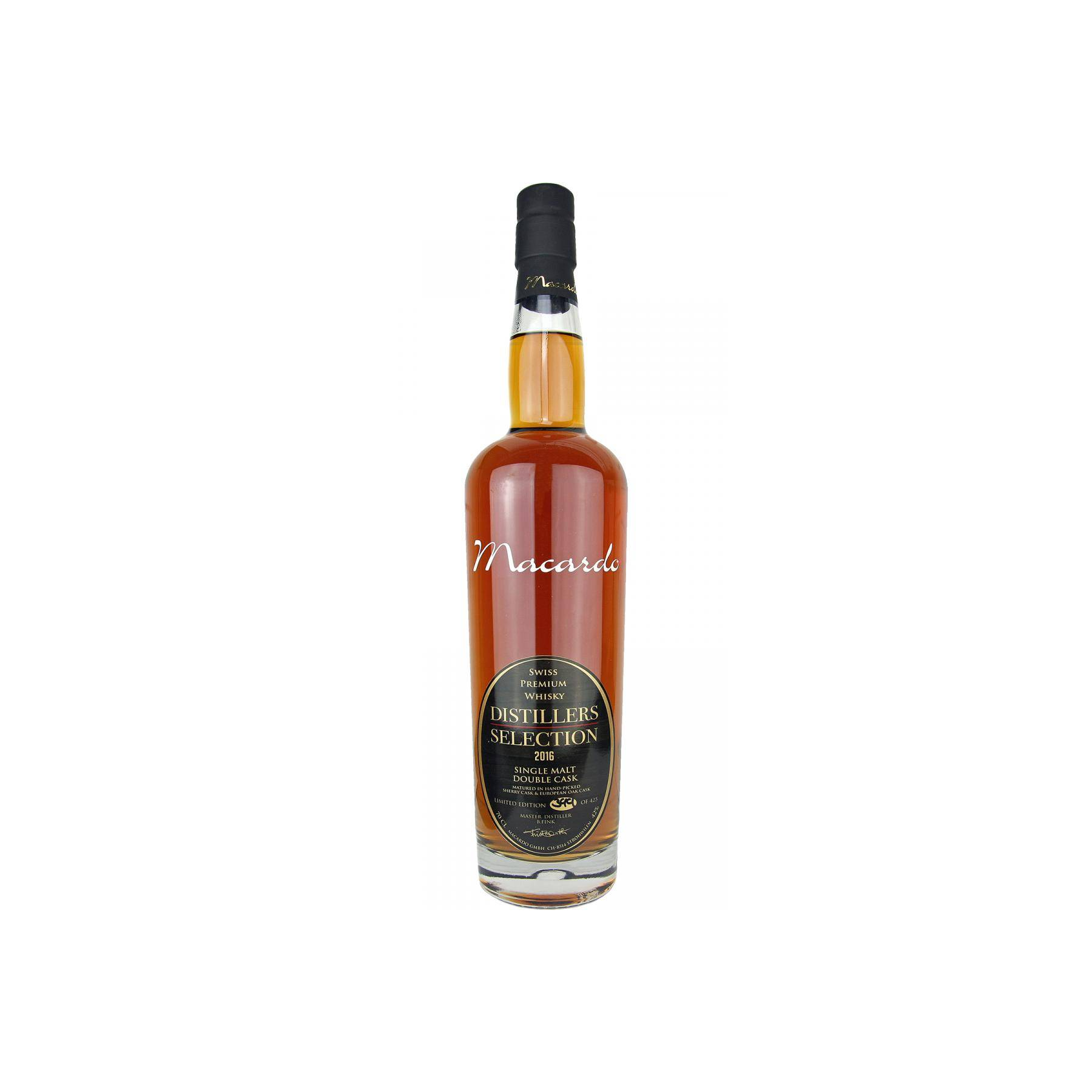 Macardo Distiller's Selection