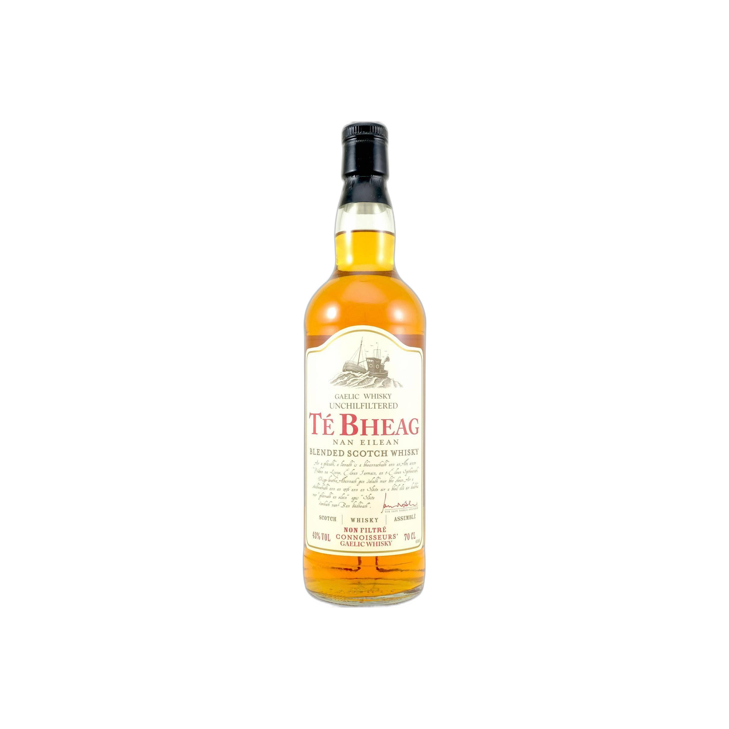 Pràban na Linne Blended Whisky