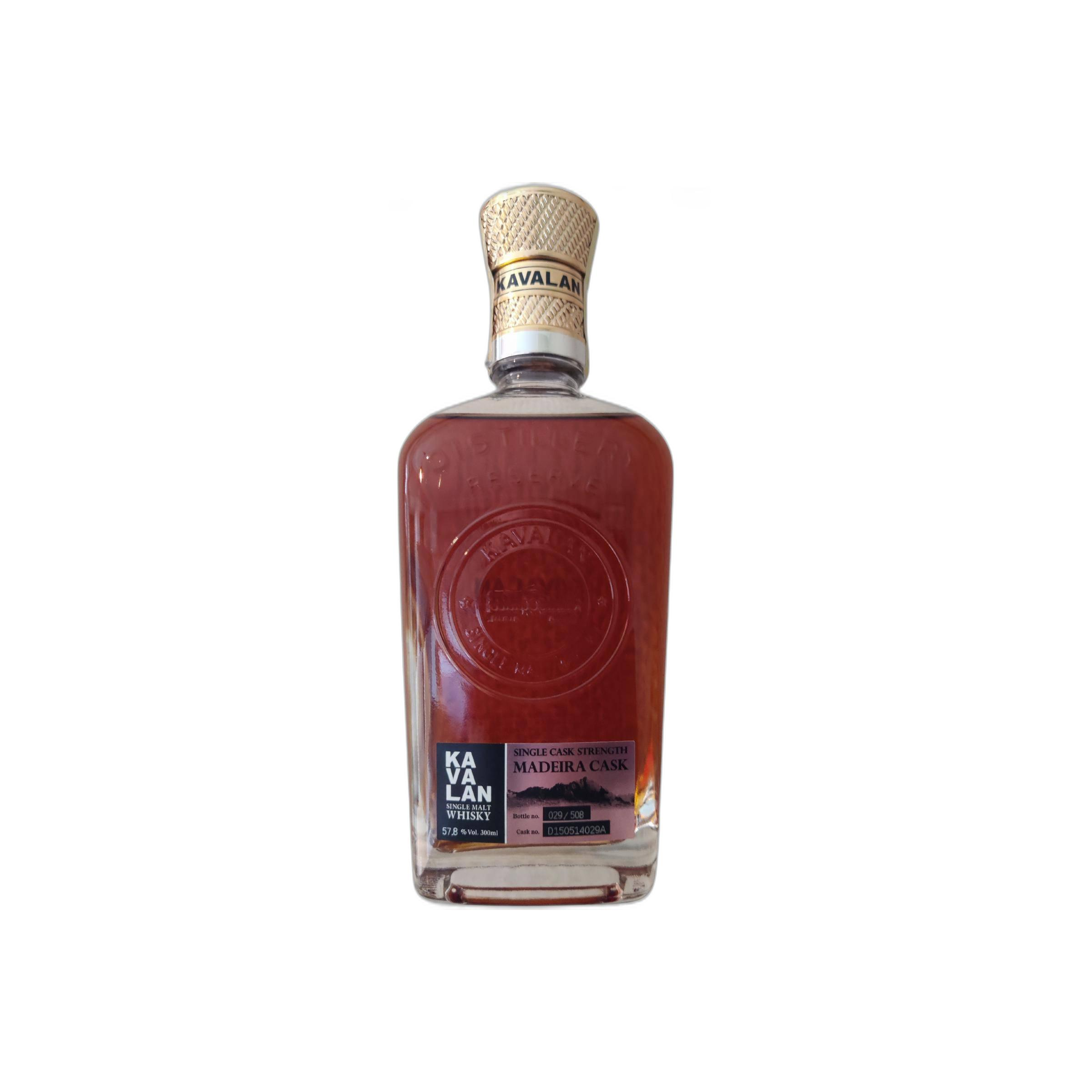 Kavalan 2015 5 Years Single Malt Whisky 2