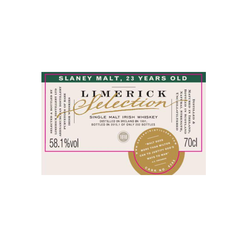 Limerick 1991 AD 2