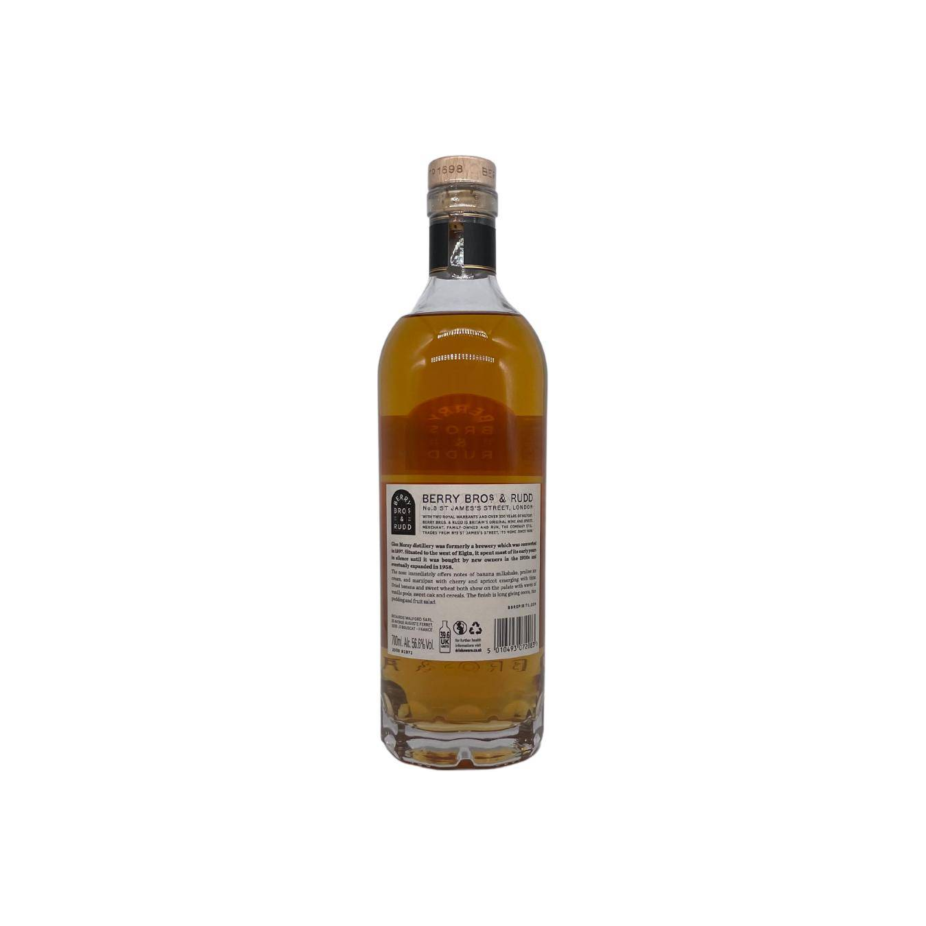 Glen Moray 2008 13 Years Single Malt Whisky 2