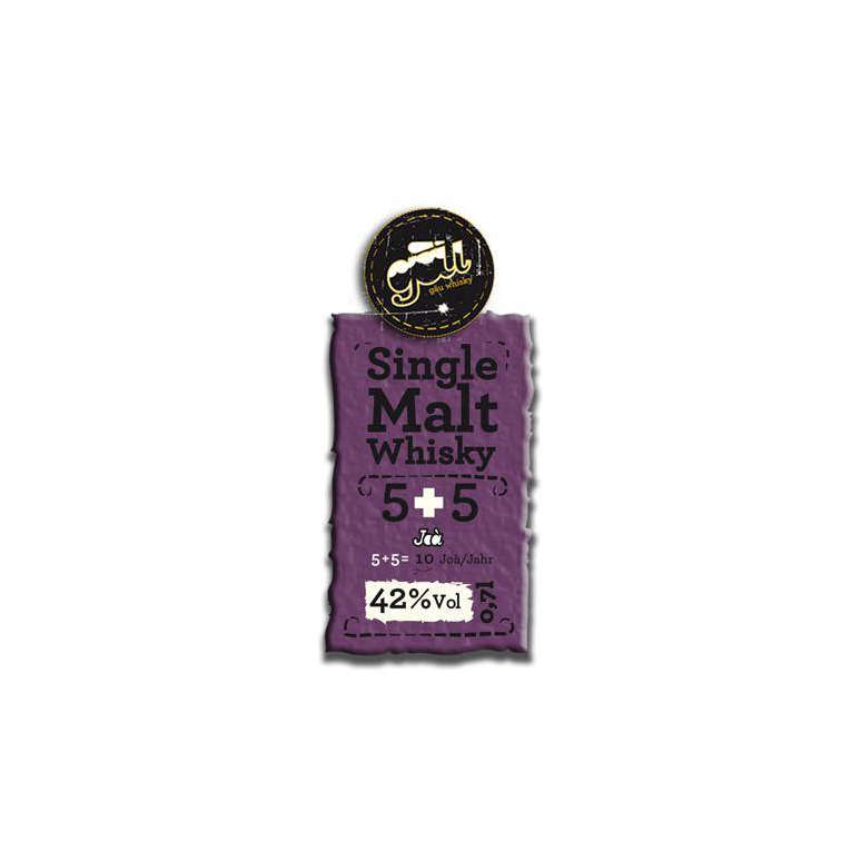Gäu Whisky 5+5