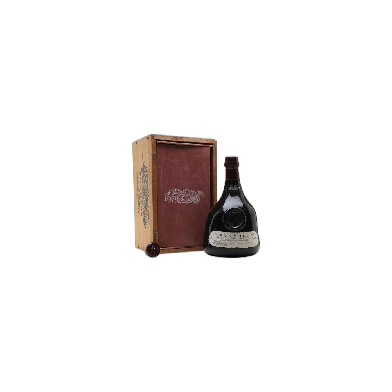 Bowmore 1950 Single Malt Whisky 2
