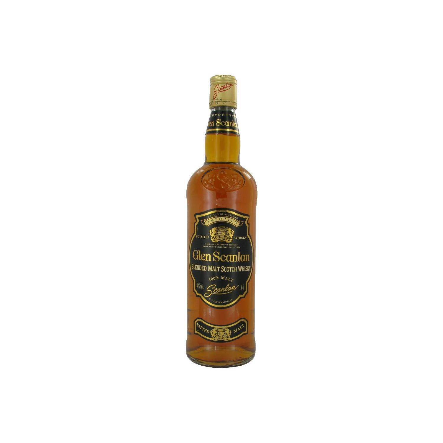 Glen Scanlan Blended Malt Whisky