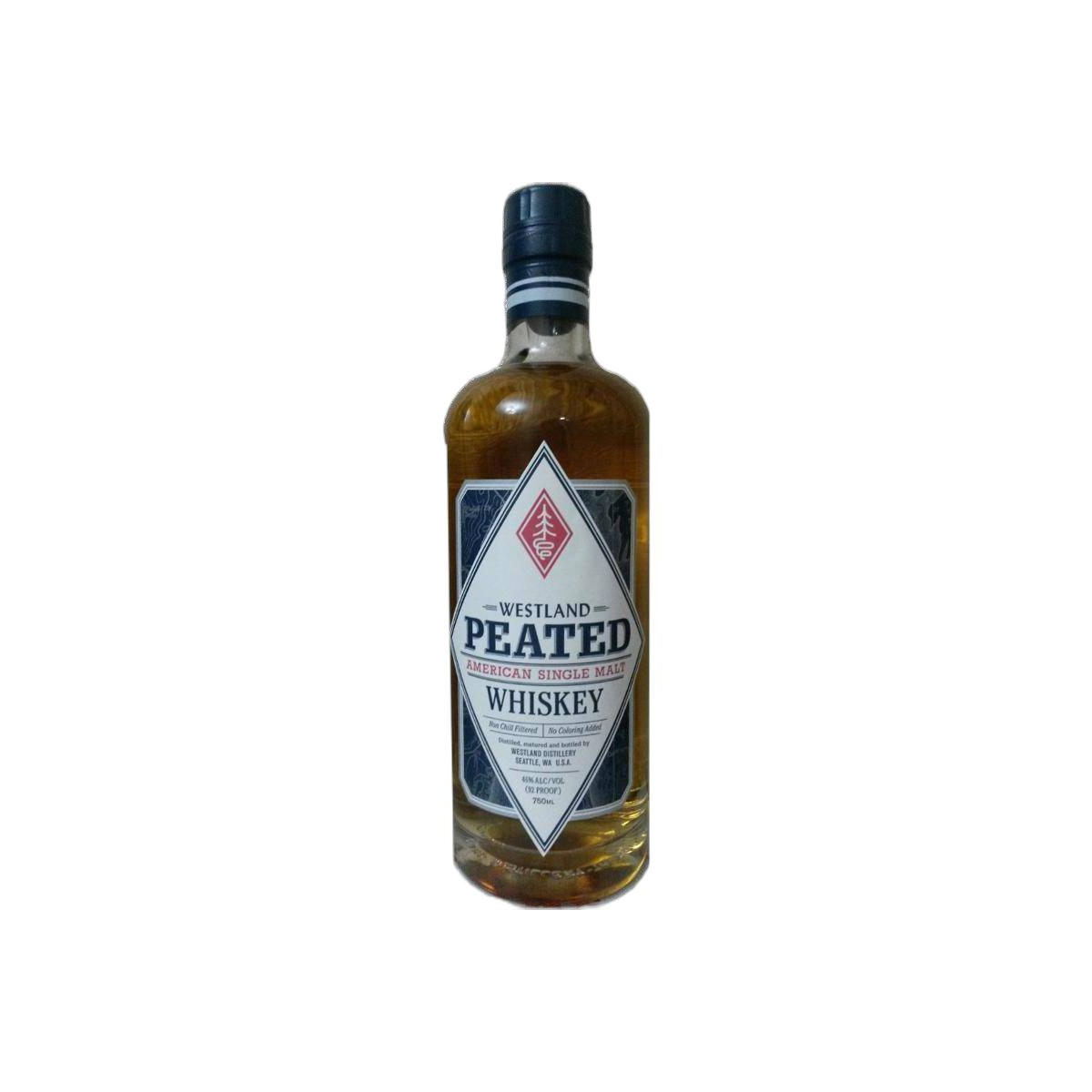 Westland 2 Years Single Malt Whisky