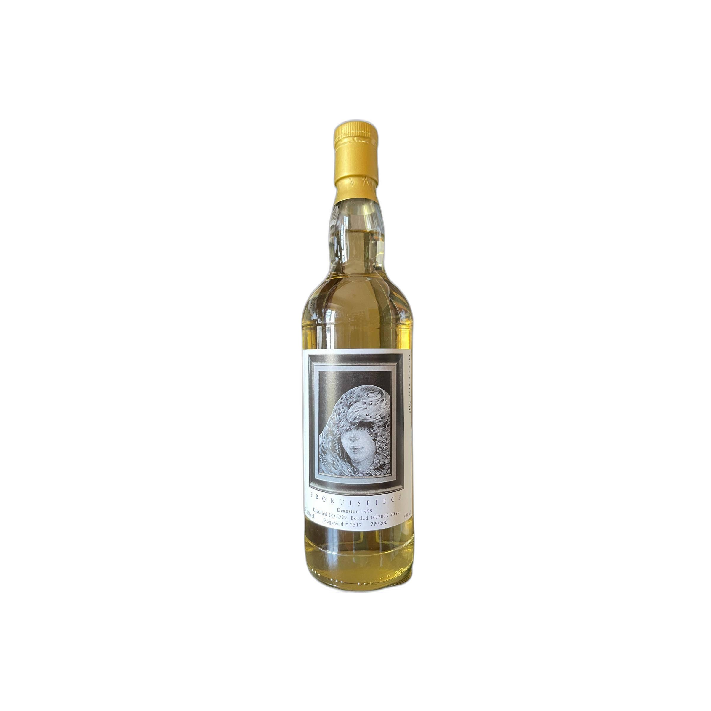 Deanston 1999 20 Years Single Malt Whisky
