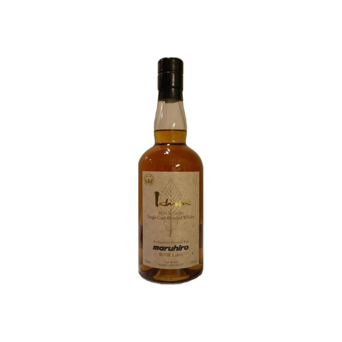 Chichibu Blended Whisky