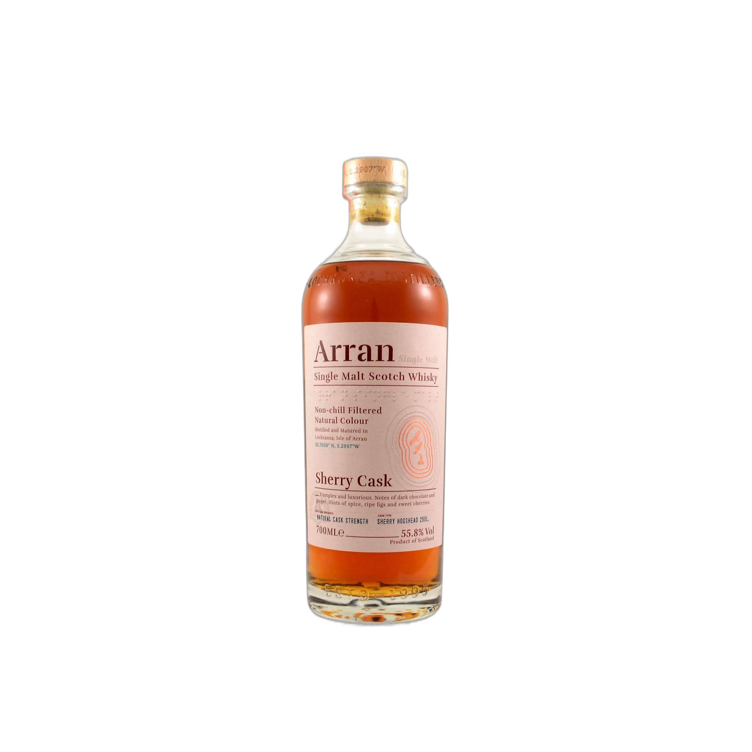 Arran Single Malt Whisky