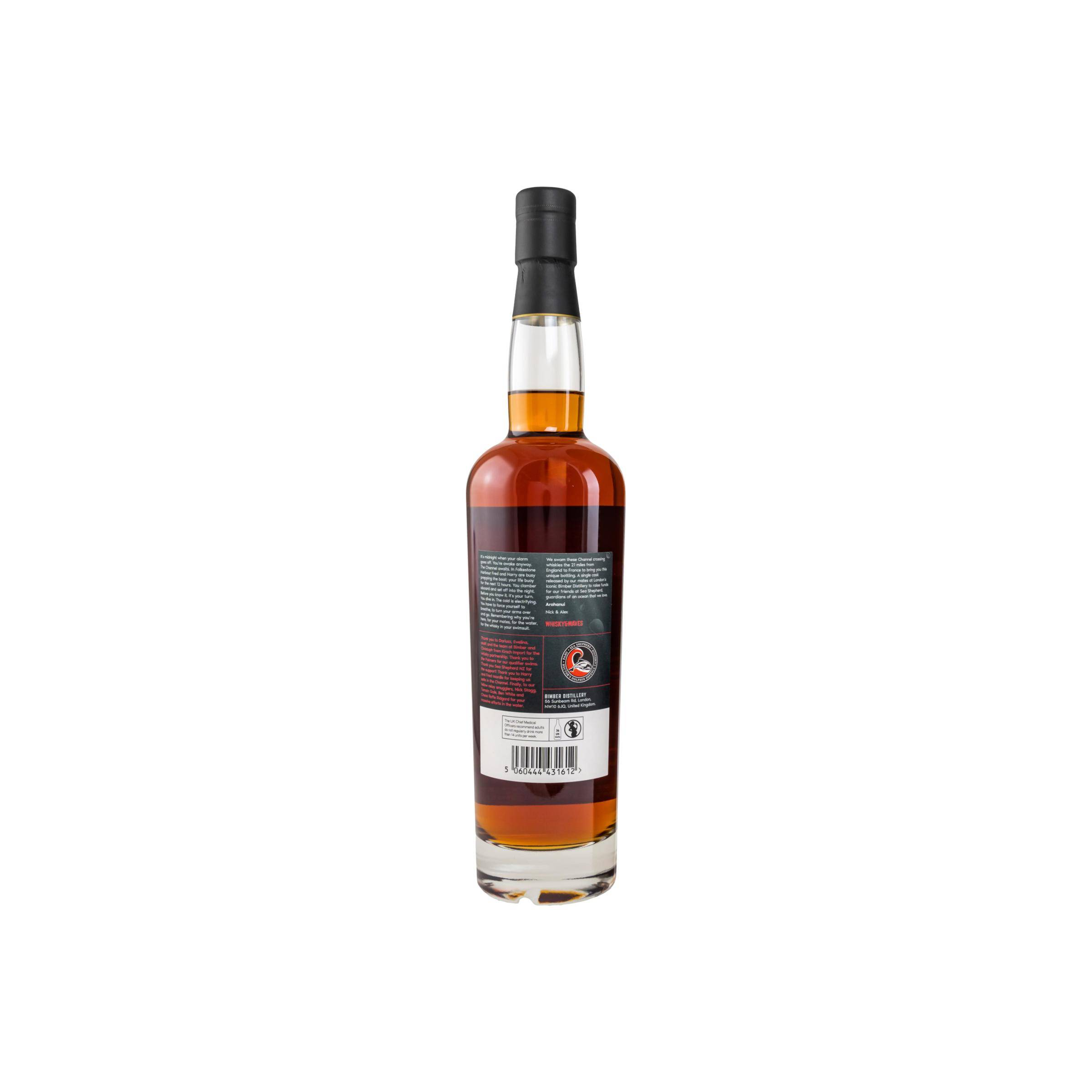 Bimber 2017 4 Years Single Malt Whisky 2