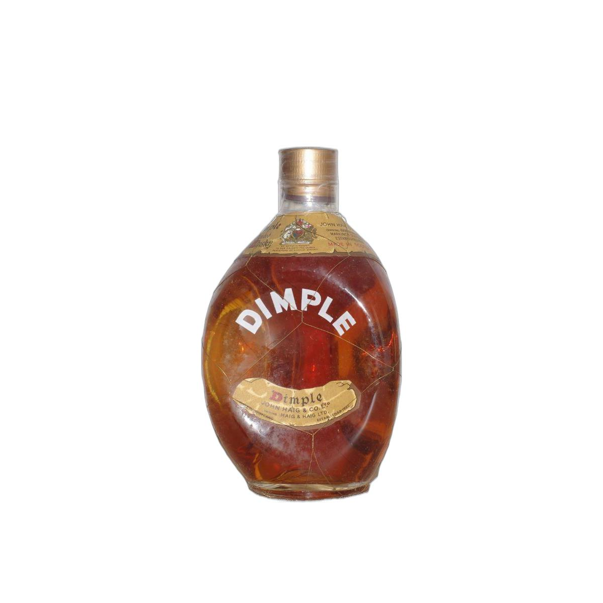 Dimple Old Blended Scotch Whisky